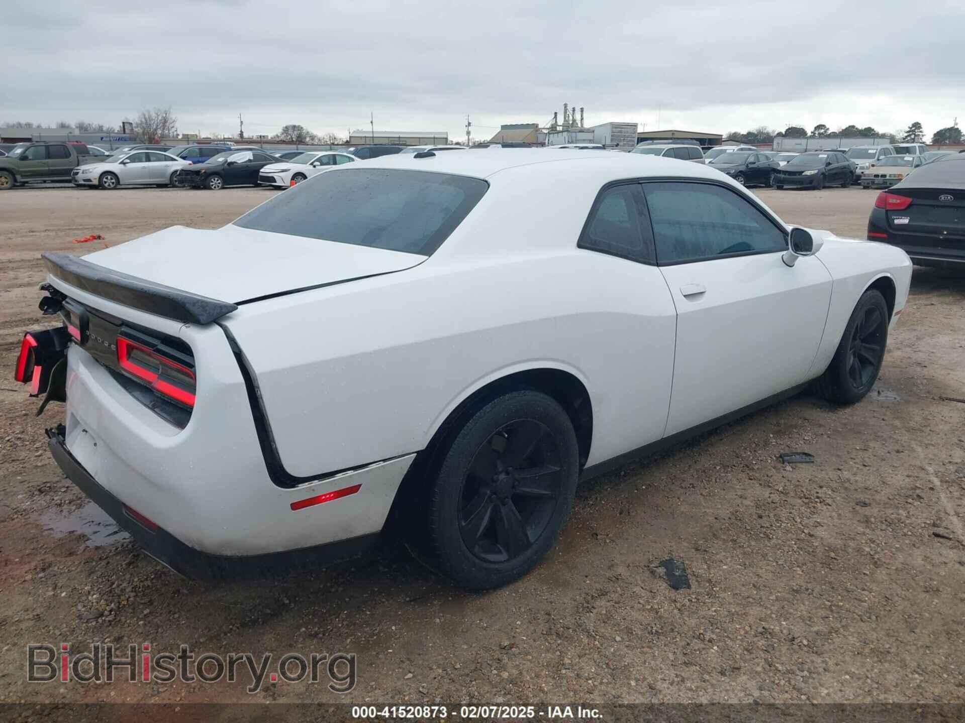 2015 DODGE CHALLENGER - VIN: 2C3CDZAG4FH811097 - Photo 4
