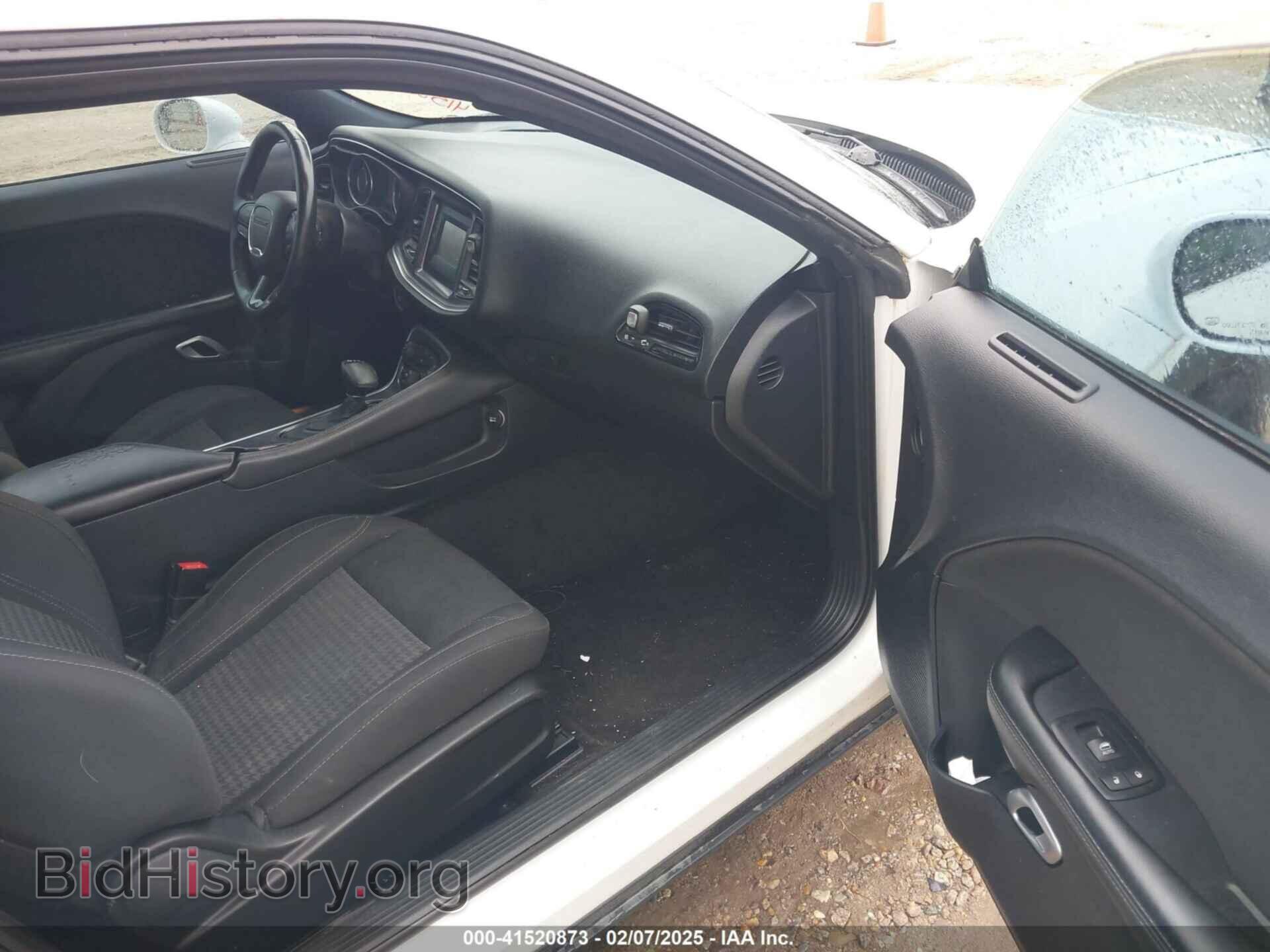 2015 DODGE CHALLENGER - VIN: 2C3CDZAG4FH811097 - Photo 5