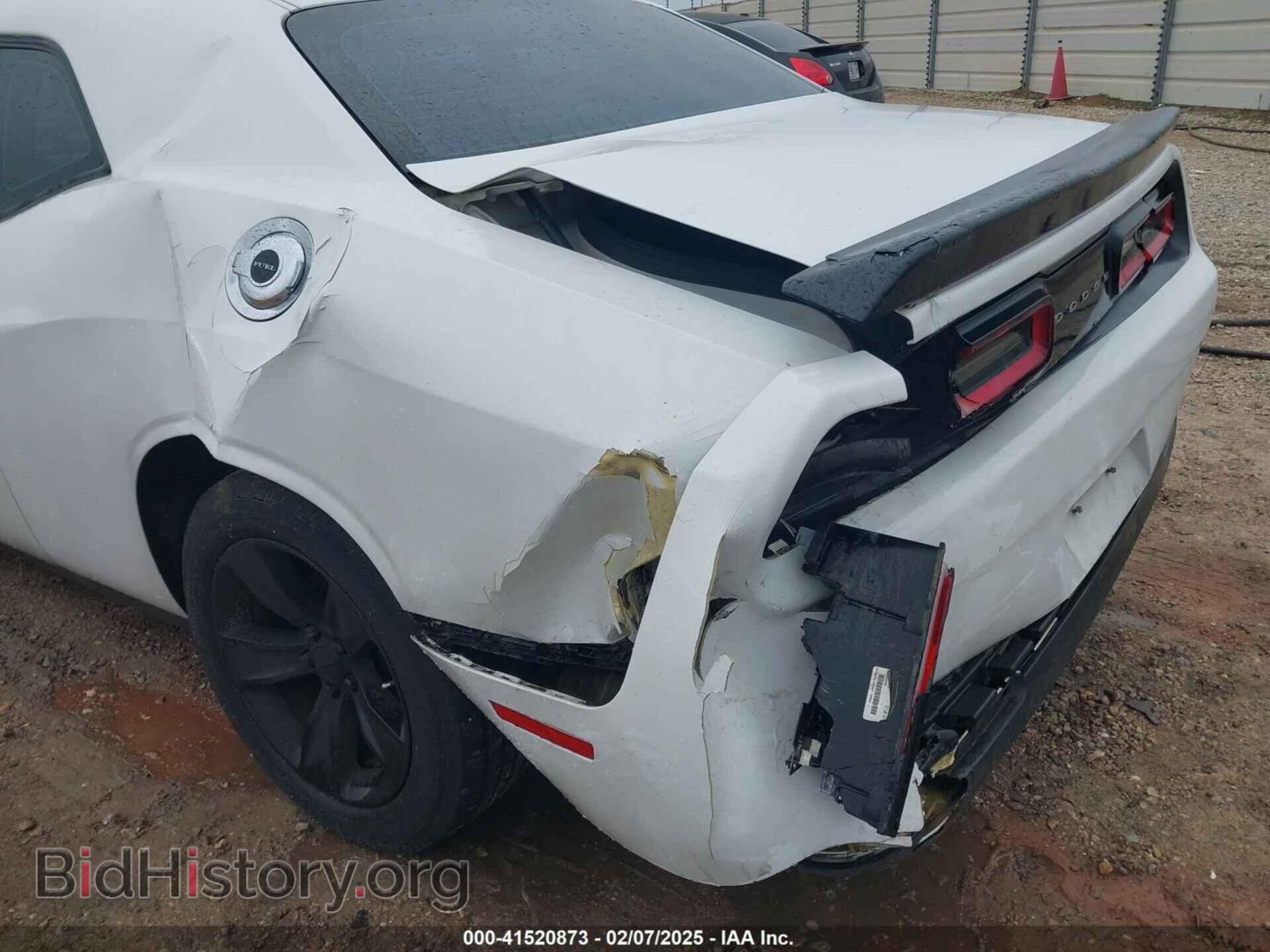 2015 DODGE CHALLENGER - VIN: 2C3CDZAG4FH811097 - Photo 6