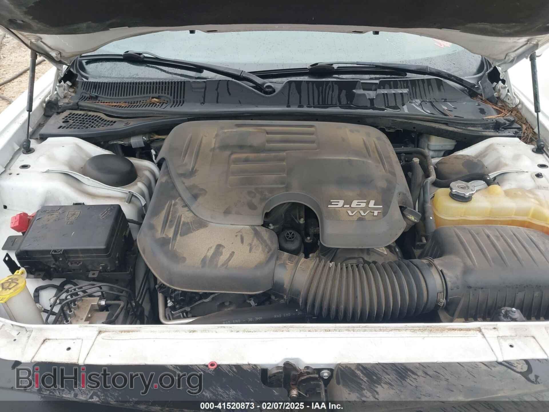 2015 DODGE CHALLENGER - VIN: 2C3CDZAG4FH811097 - Photo 10