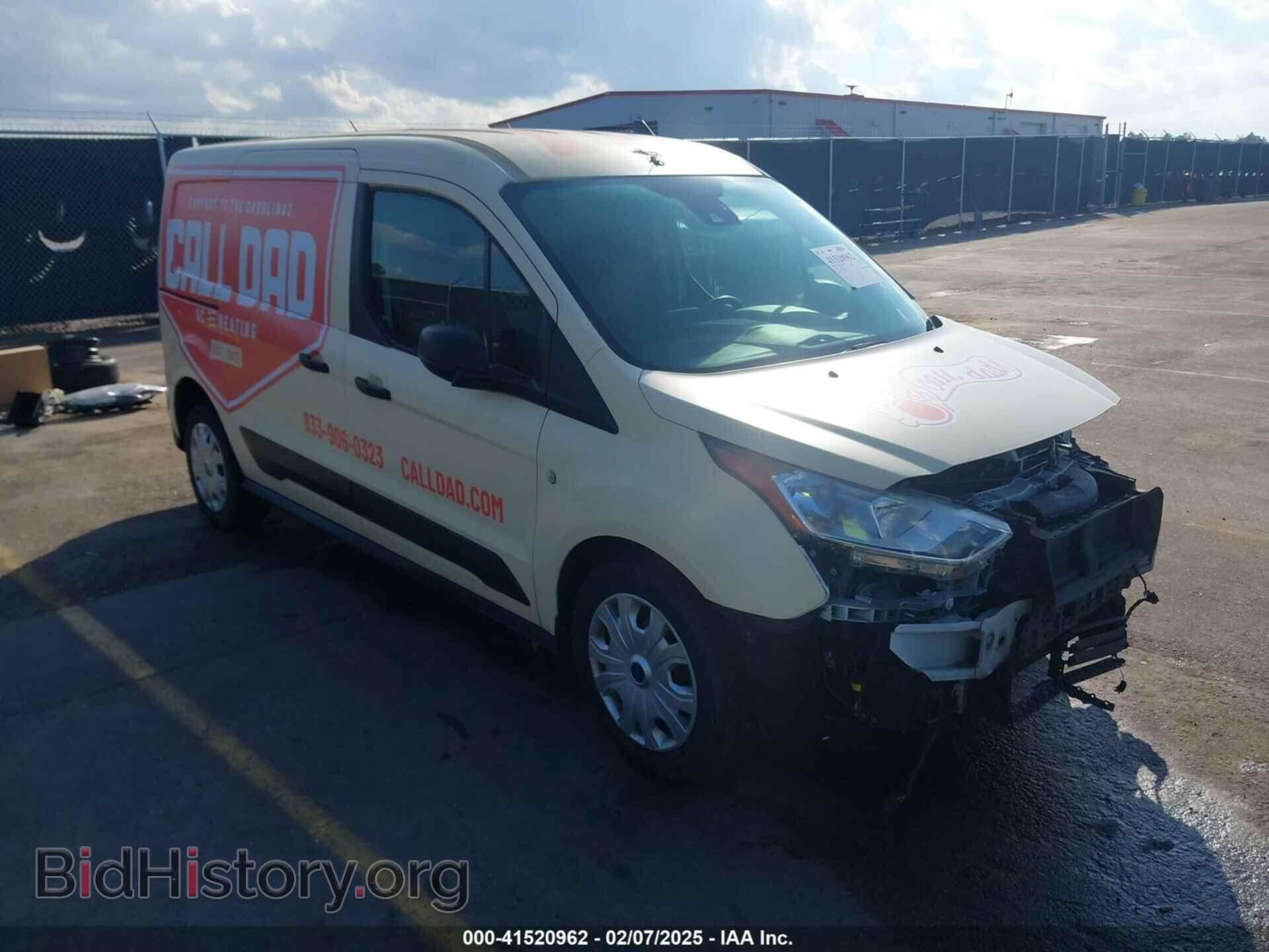 Photo NM0LS7F24K1400680 - FORD TRANSIT CONNECT 2019
