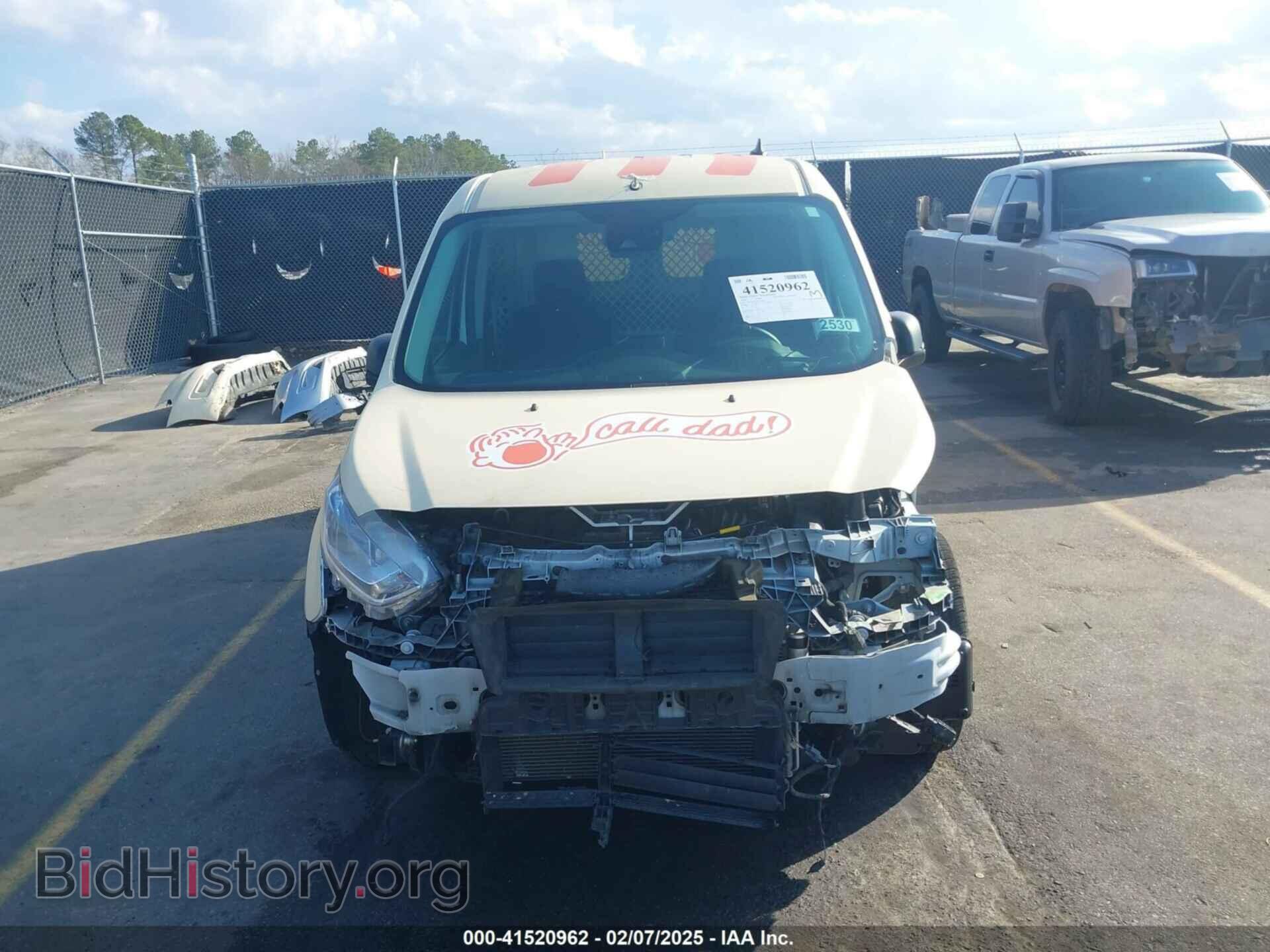 2019 FORD TRANSIT CONNECT - VIN: NM0LS7F24K1400680 - Фото 13