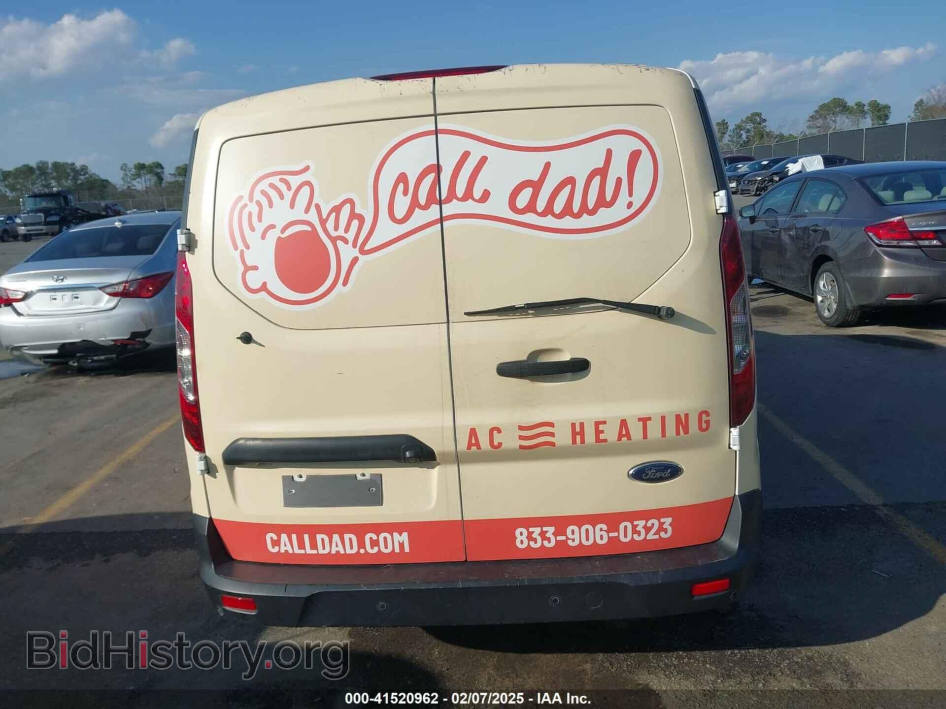 2019 FORD TRANSIT CONNECT - VIN: NM0LS7F24K1400680 - Фото 17