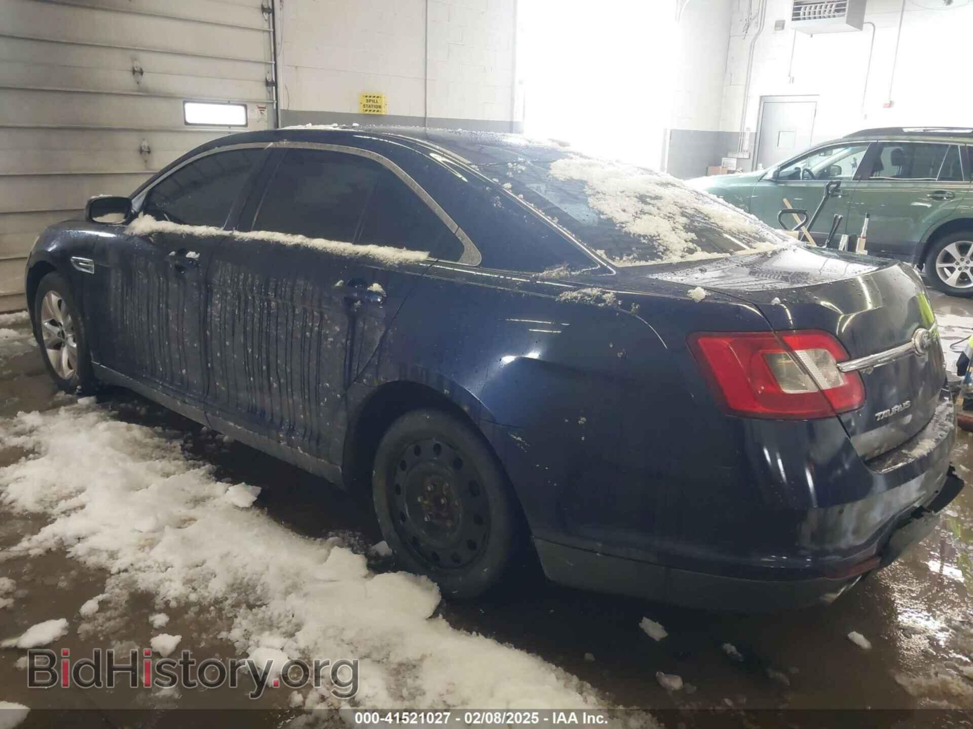 2011 FORD TAURUS - VIN: 1FAHP2EW2EG104805 - Фото 3