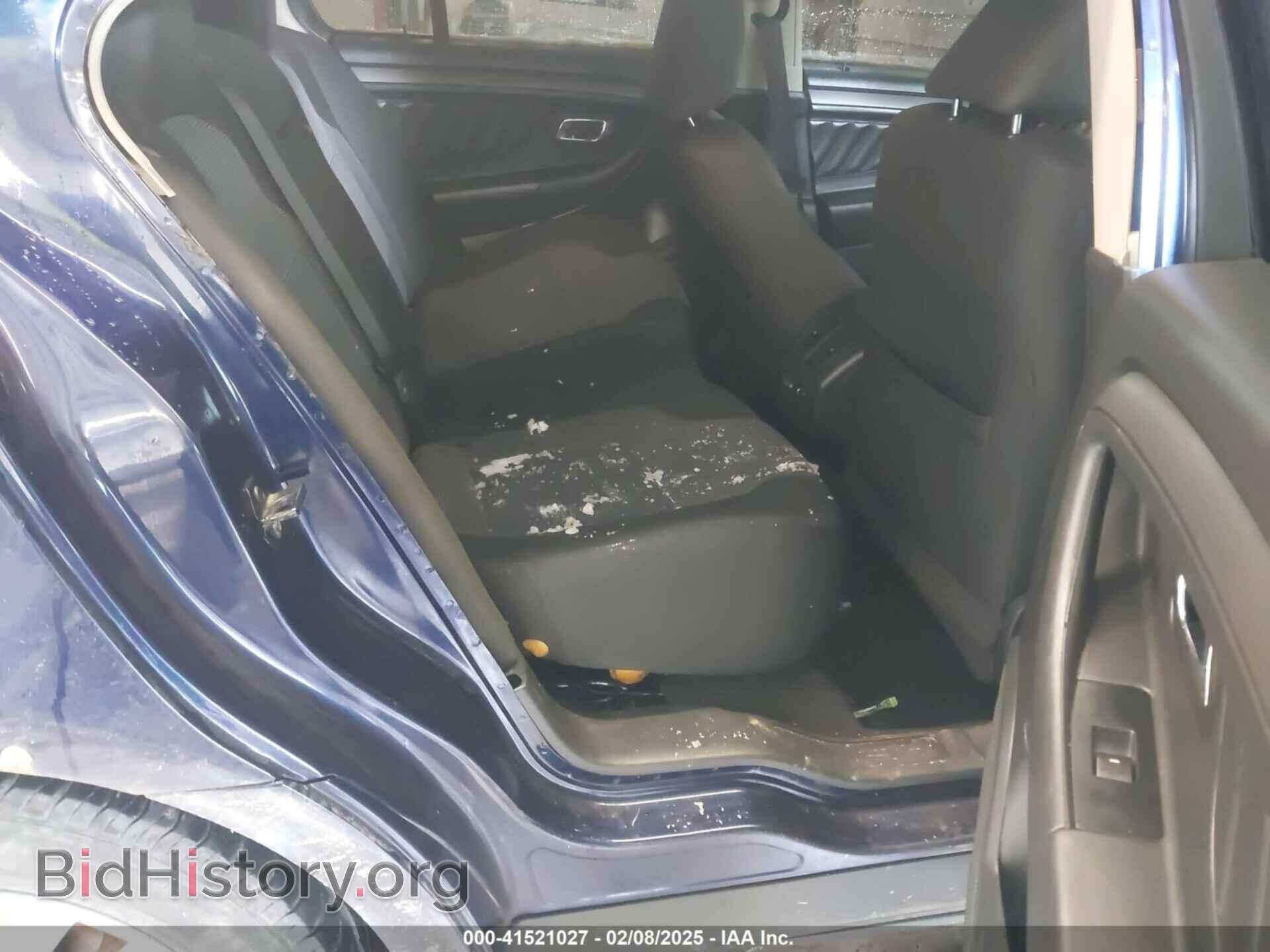 2011 FORD TAURUS - VIN: 1FAHP2EW2EG104805 - Фото 8