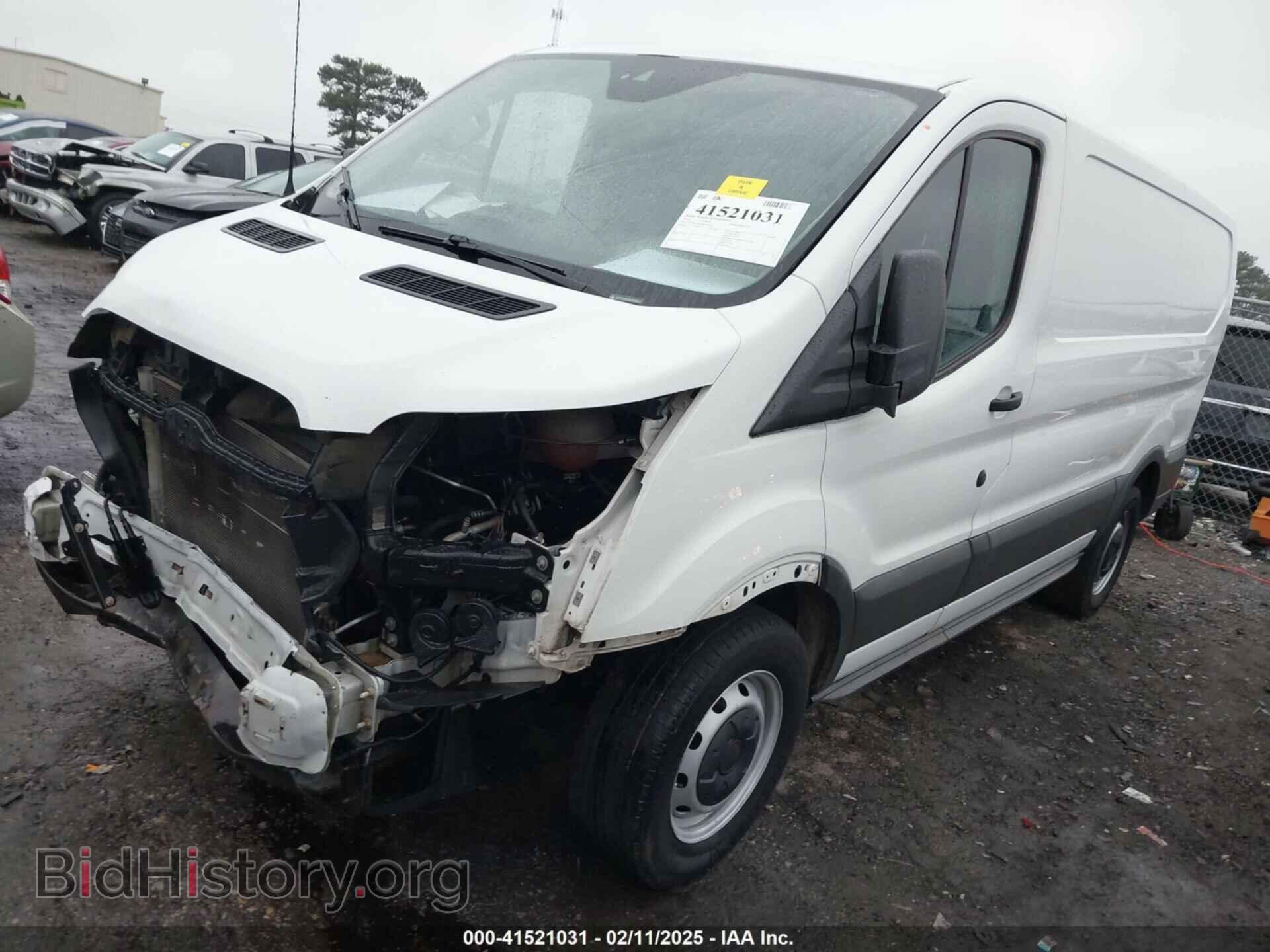 2016 FORD TRANSIT-150 - VIN: 1FTYE1YM1GKA93045 - Photo 2