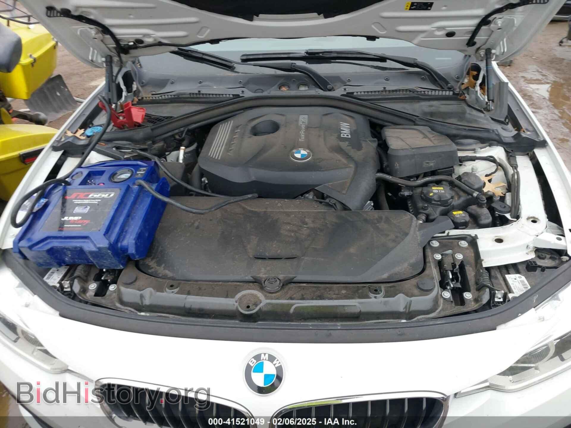 2018 BMW 330I - VIN: WBA8B9G53JNU57549 - Фото 10