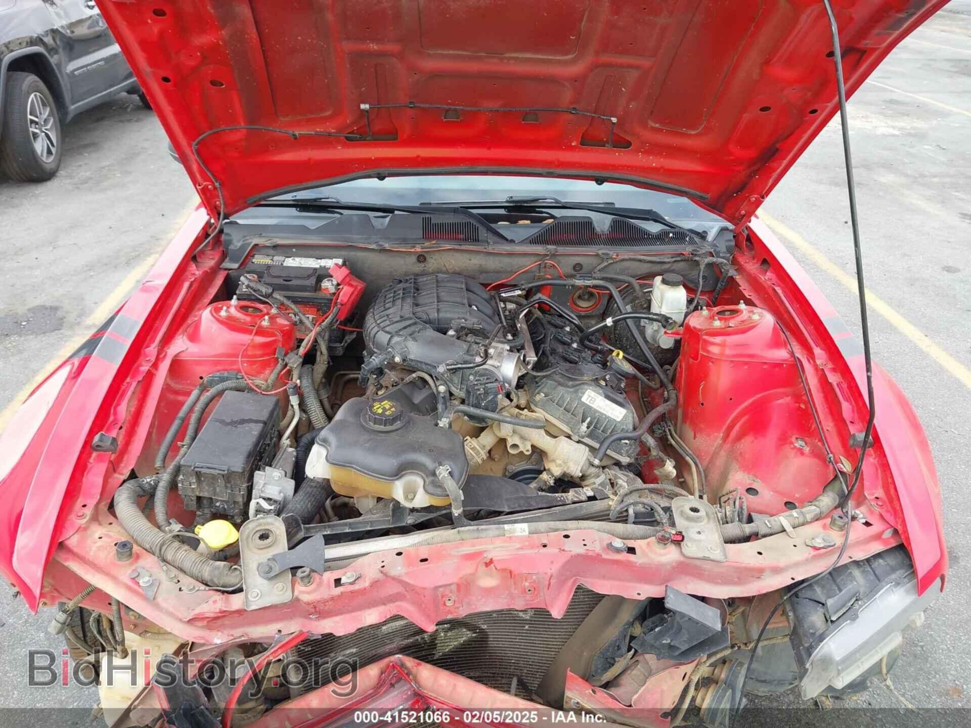 2014 FORD MUSTANG - VIN: 1ZVBP8AM4E5291615 - Фото 10