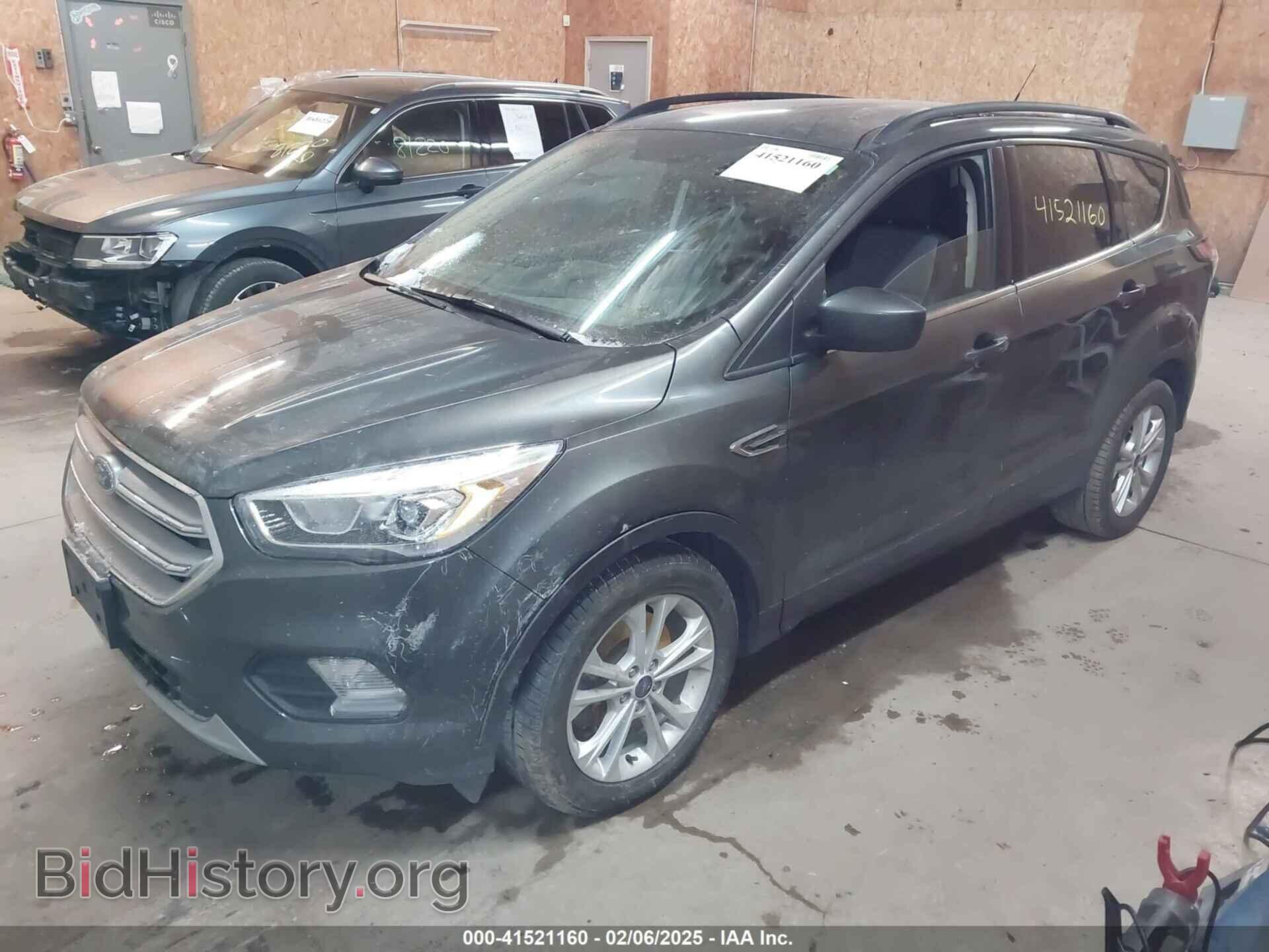 2017 FORD ESCAPE - VIN: 1FMCU9GD2HUB88437 - Фото 2