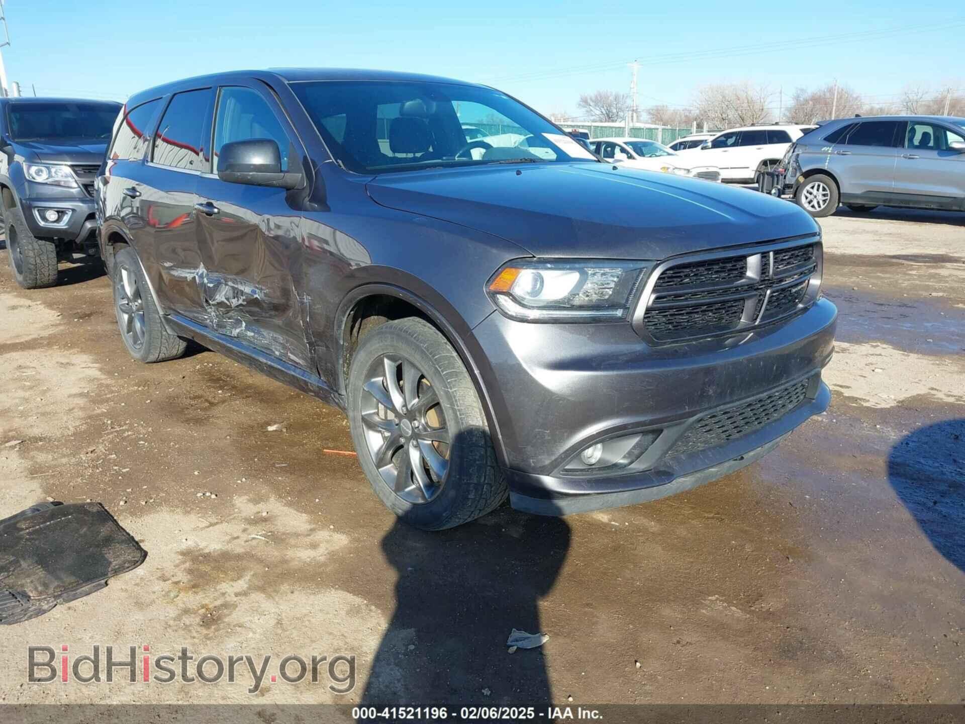 Photo 1C4RDJAG6EC594158 - DODGE DURANGO 2014