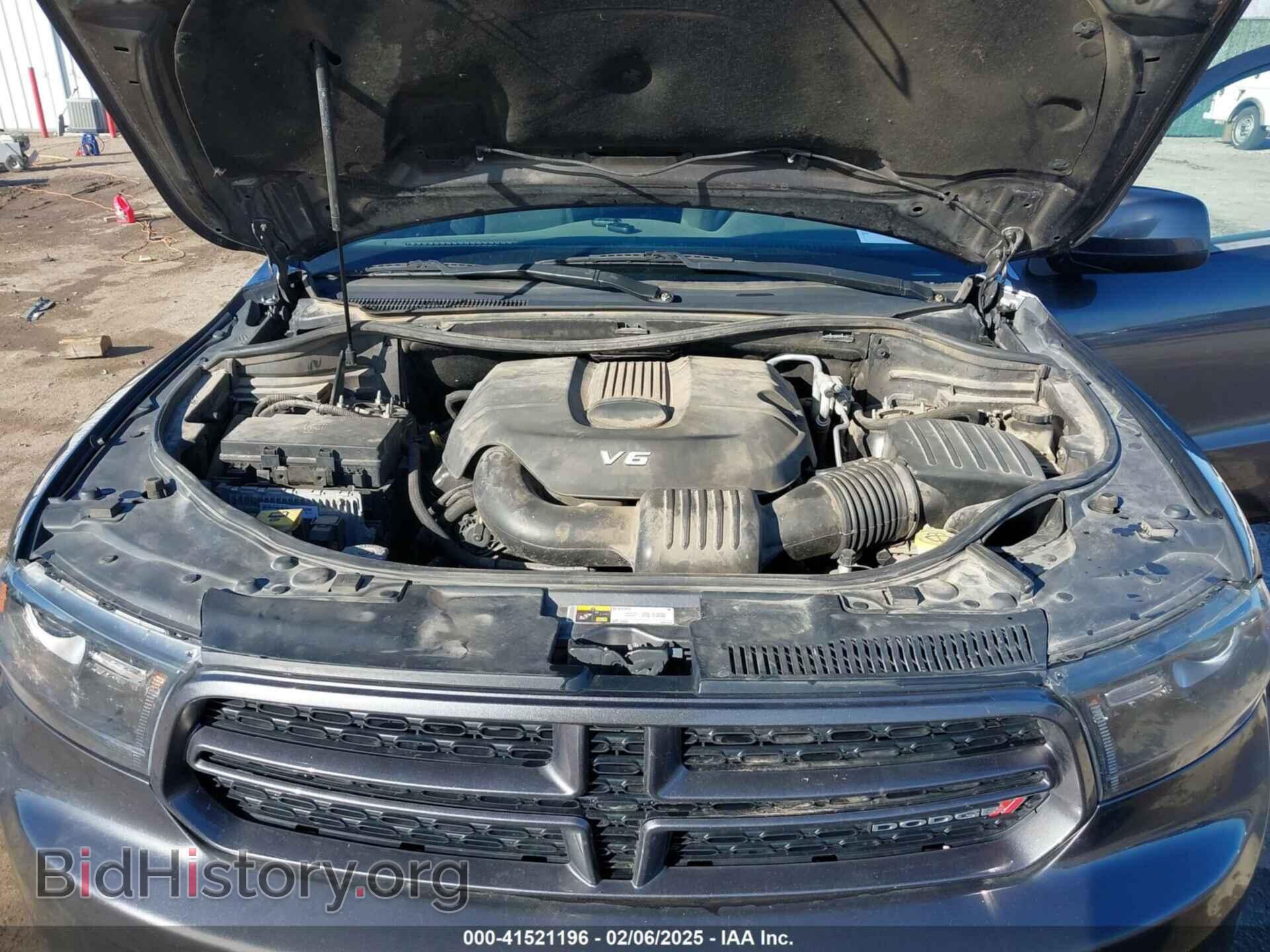 2014 DODGE DURANGO - VIN: 1C4RDJAG6EC594158 - Photo 10