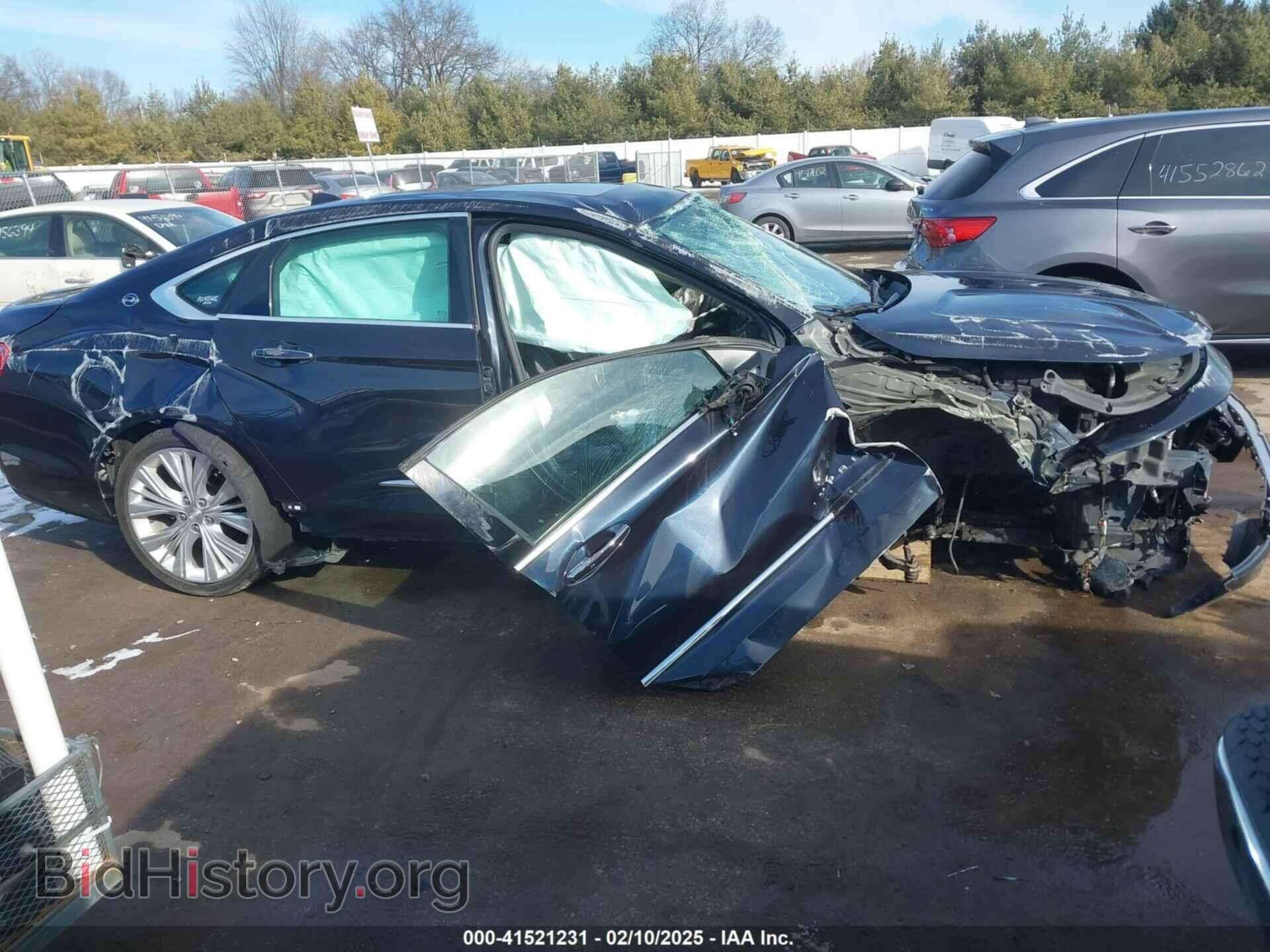 2014 CHEVROLET IMPALA - VIN: 2G1155S33E9149132 - Фото 13