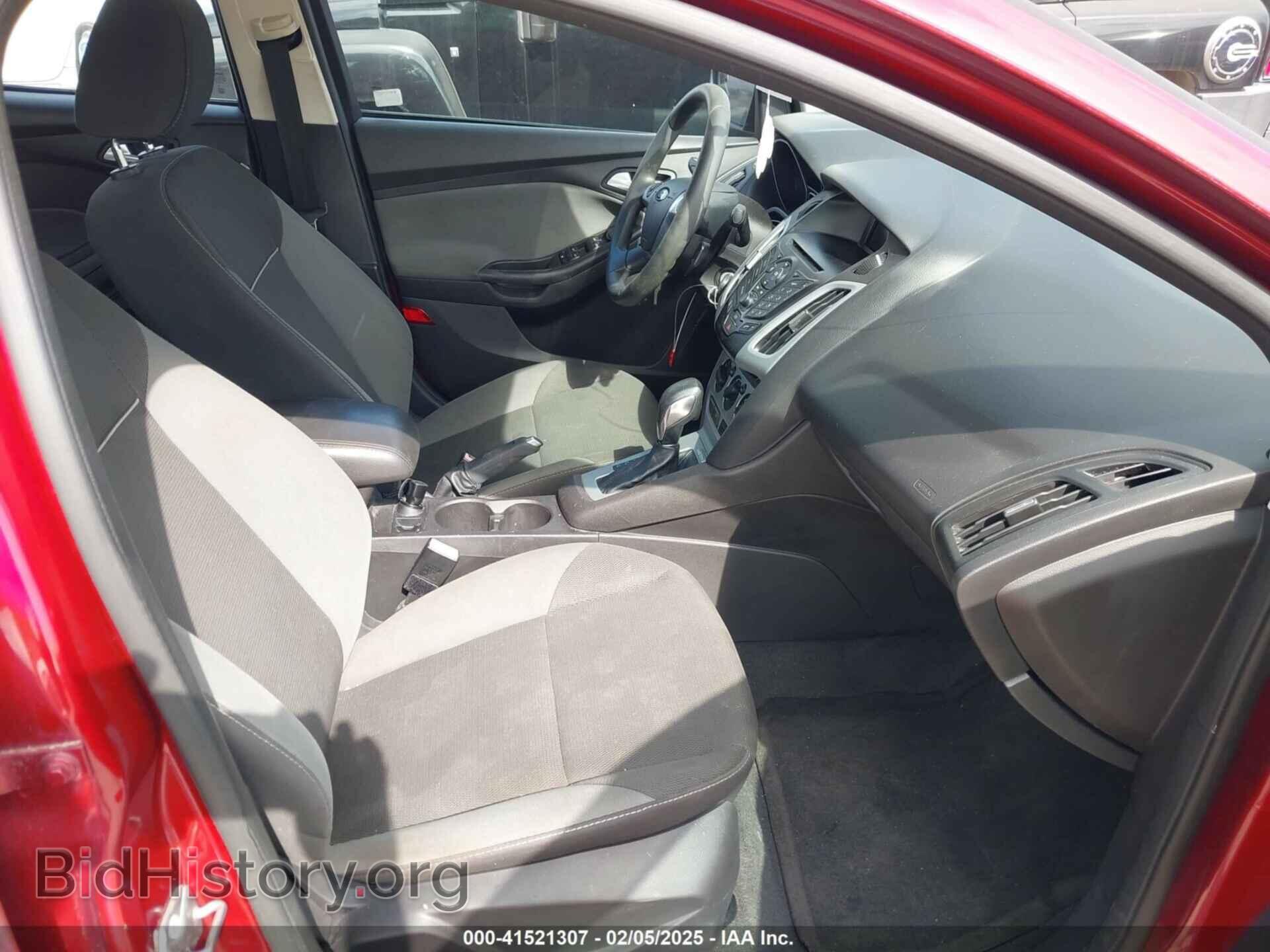 2013 FORD FOCUS - VIN: 1FADP3F21DL193647 - Фото 5