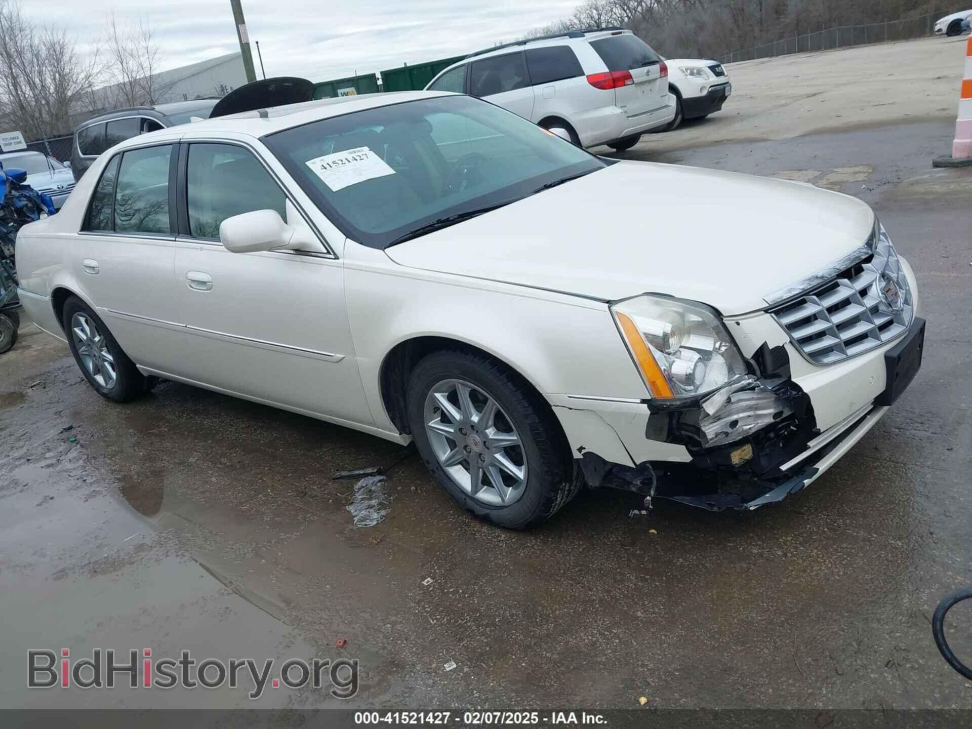 Photo 1G6KD5E65BU106854 - CADILLAC DTS 2011