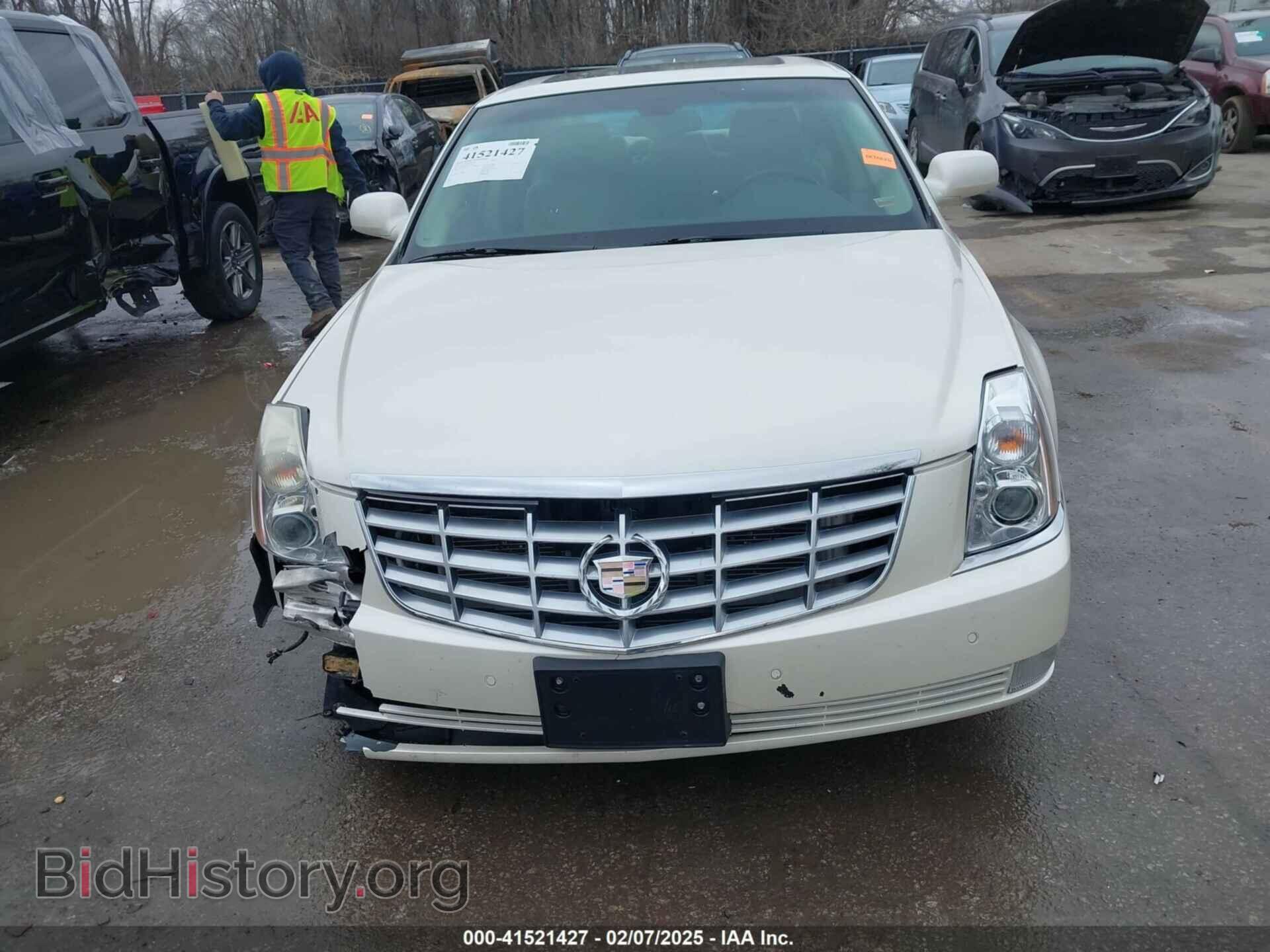 2011 CADILLAC DTS - VIN: 1G6KD5E65BU106854 - Фото 13