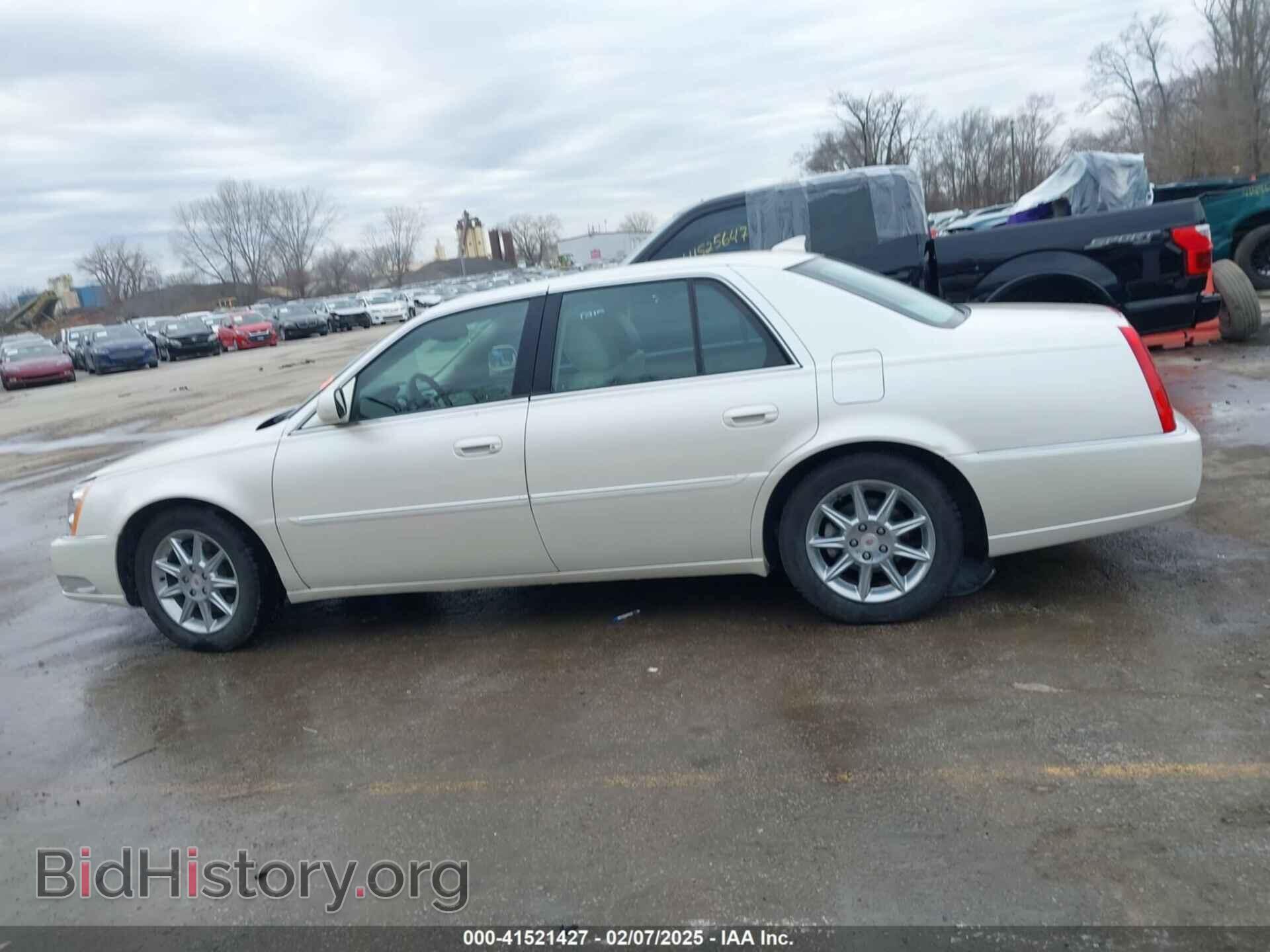 2011 CADILLAC DTS - VIN: 1G6KD5E65BU106854 - Фото 15