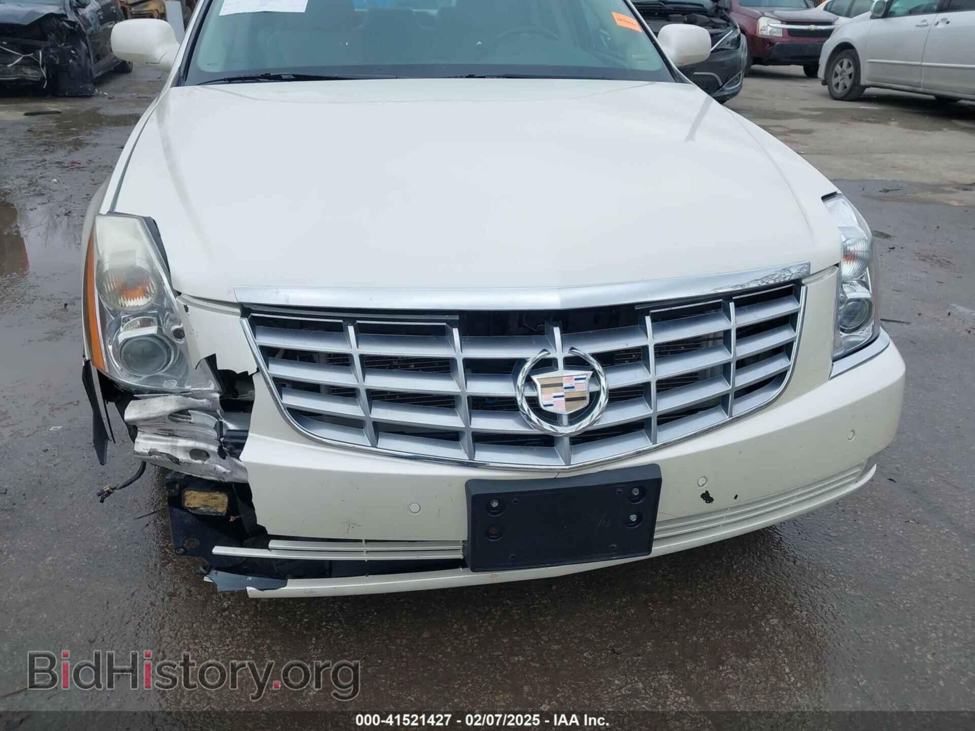 2011 CADILLAC DTS - VIN: 1G6KD5E65BU106854 - Фото 6