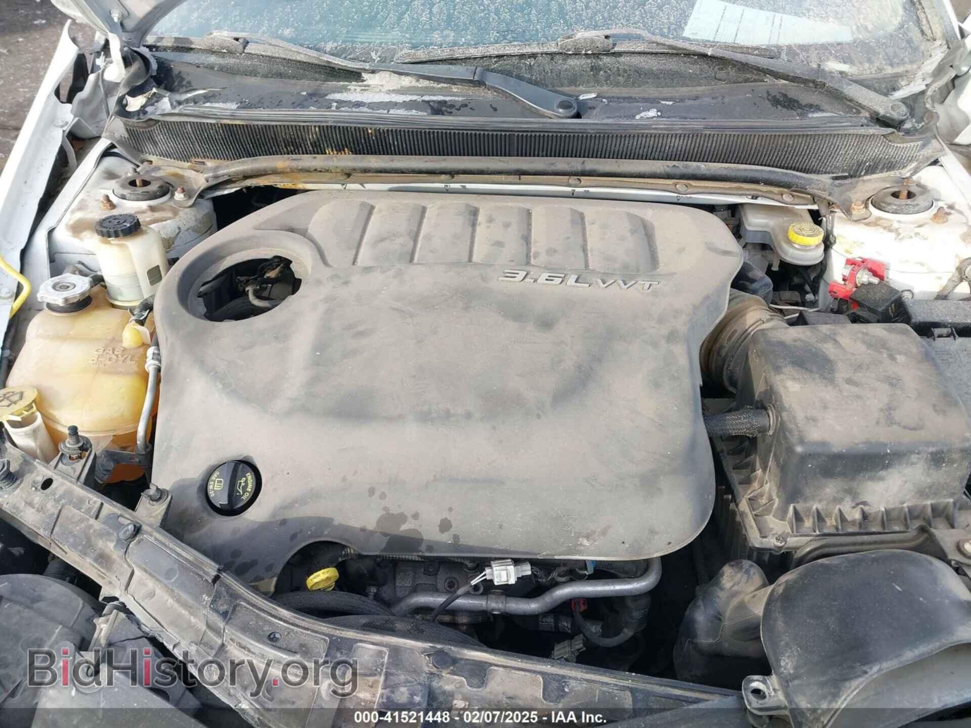 2014 CHRYSLER 200 - VIN: 1C3CCBCG2EN186518 - Фото 10