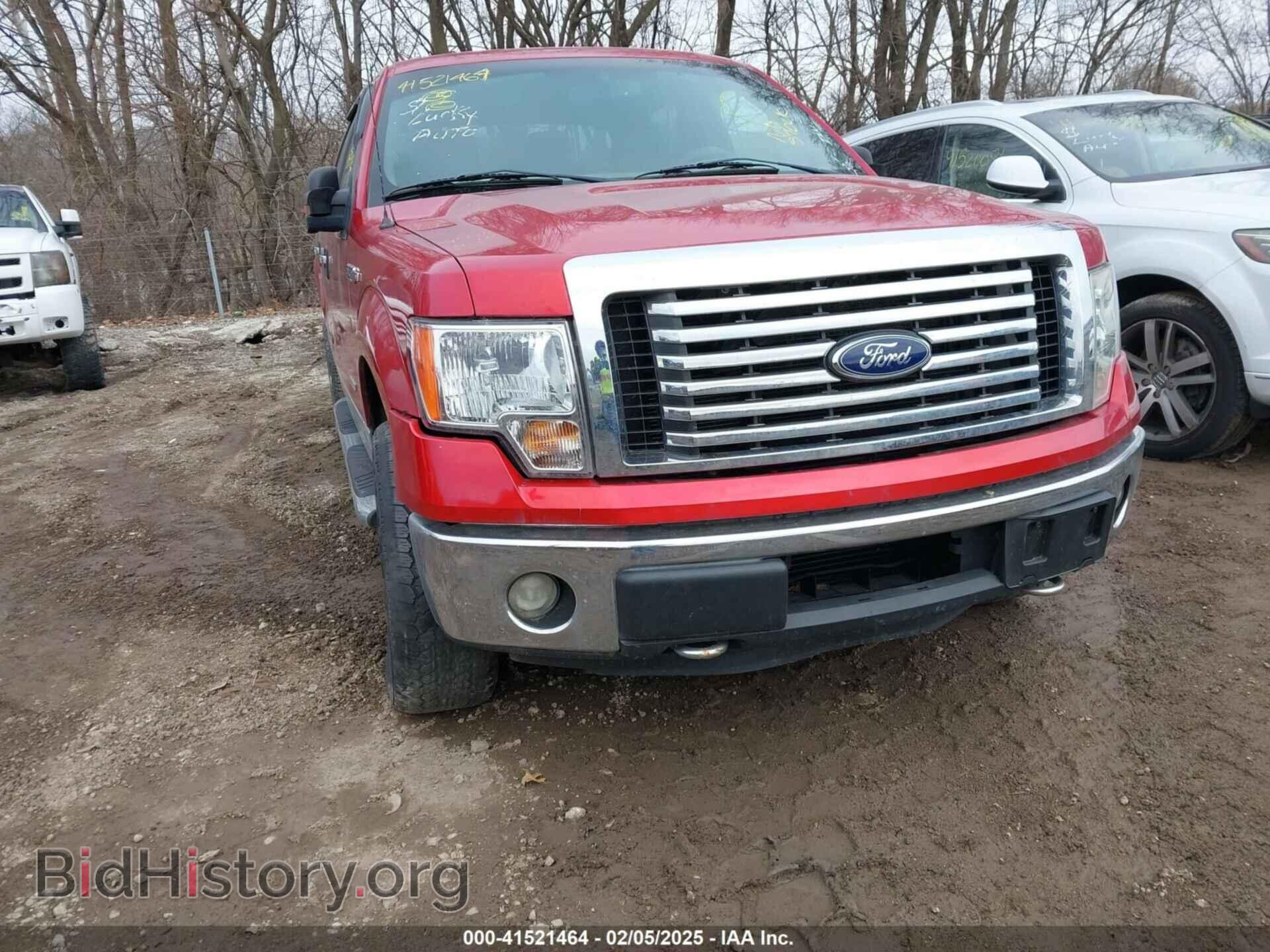2012 FORD F-150 - VIN: 1FTFW1ET4CFA37037 - Фото 6