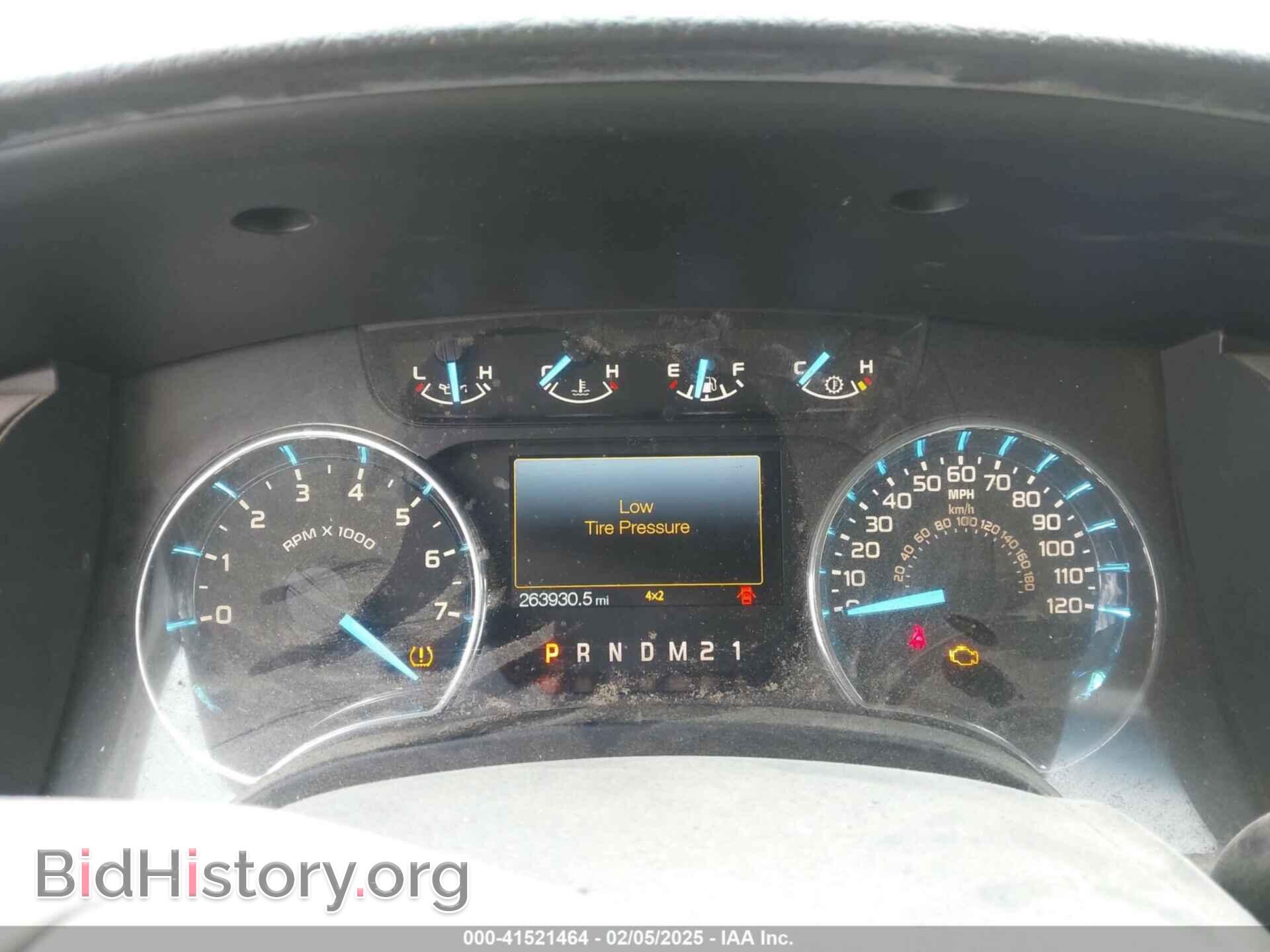 2012 FORD F-150 - VIN: 1FTFW1ET4CFA37037 - Фото 7