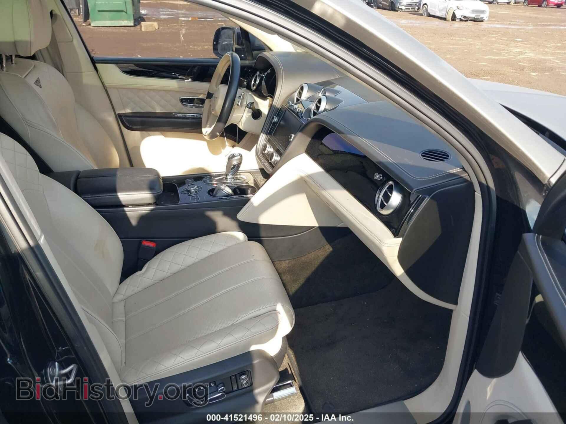 2017 BENTLEY BENTAYGA - VIN: SJAAC2ZV9HC013198 - Фото 5