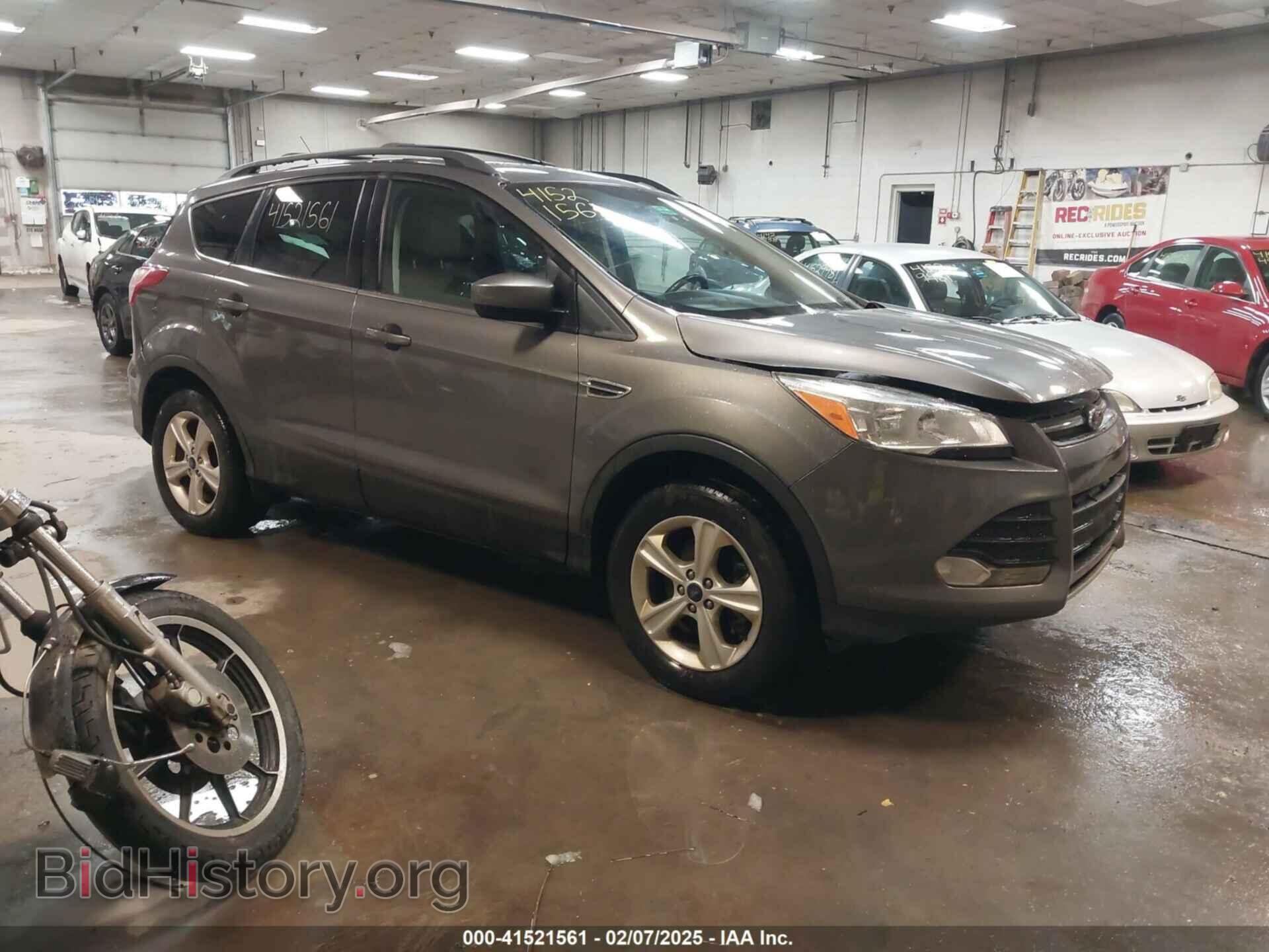 Фотография 1FMCU9GX6EUB03640 - FORD ESCAPE 2014