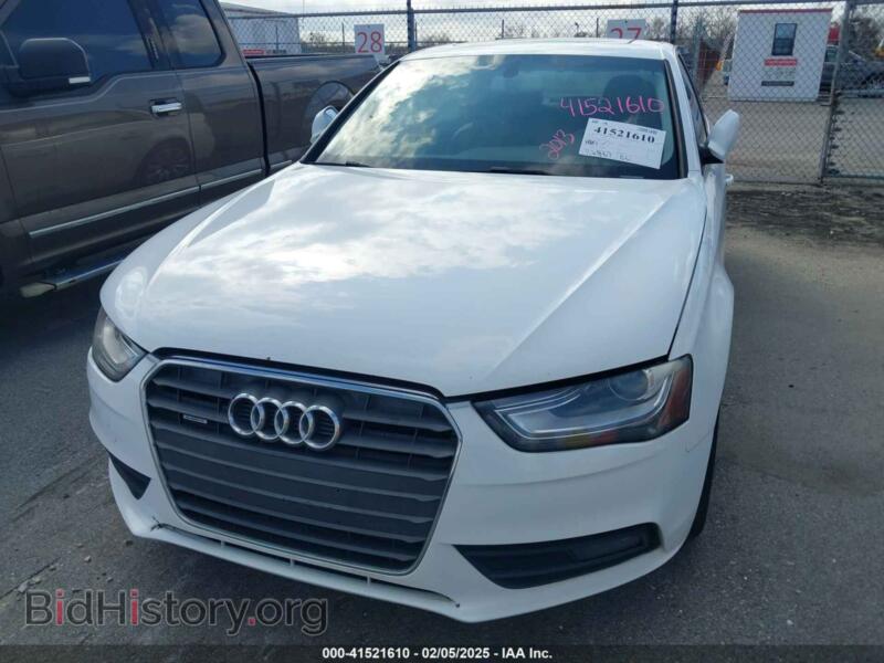 2013 Audi A4 (VIN WAUBFAFL4DA172236) — photo 6 of 11