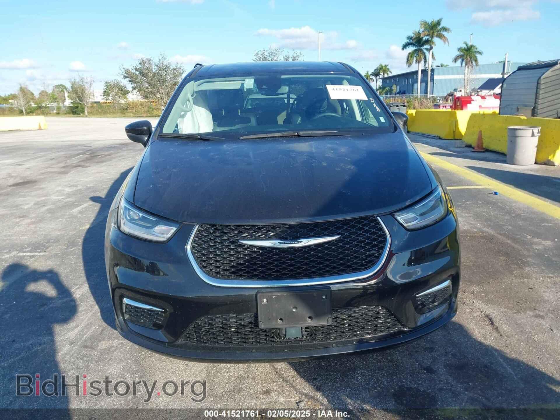 2023 CHRYSLER PACIFICA - VIN: 2C4RC1BG4PR607422 - Фото 11