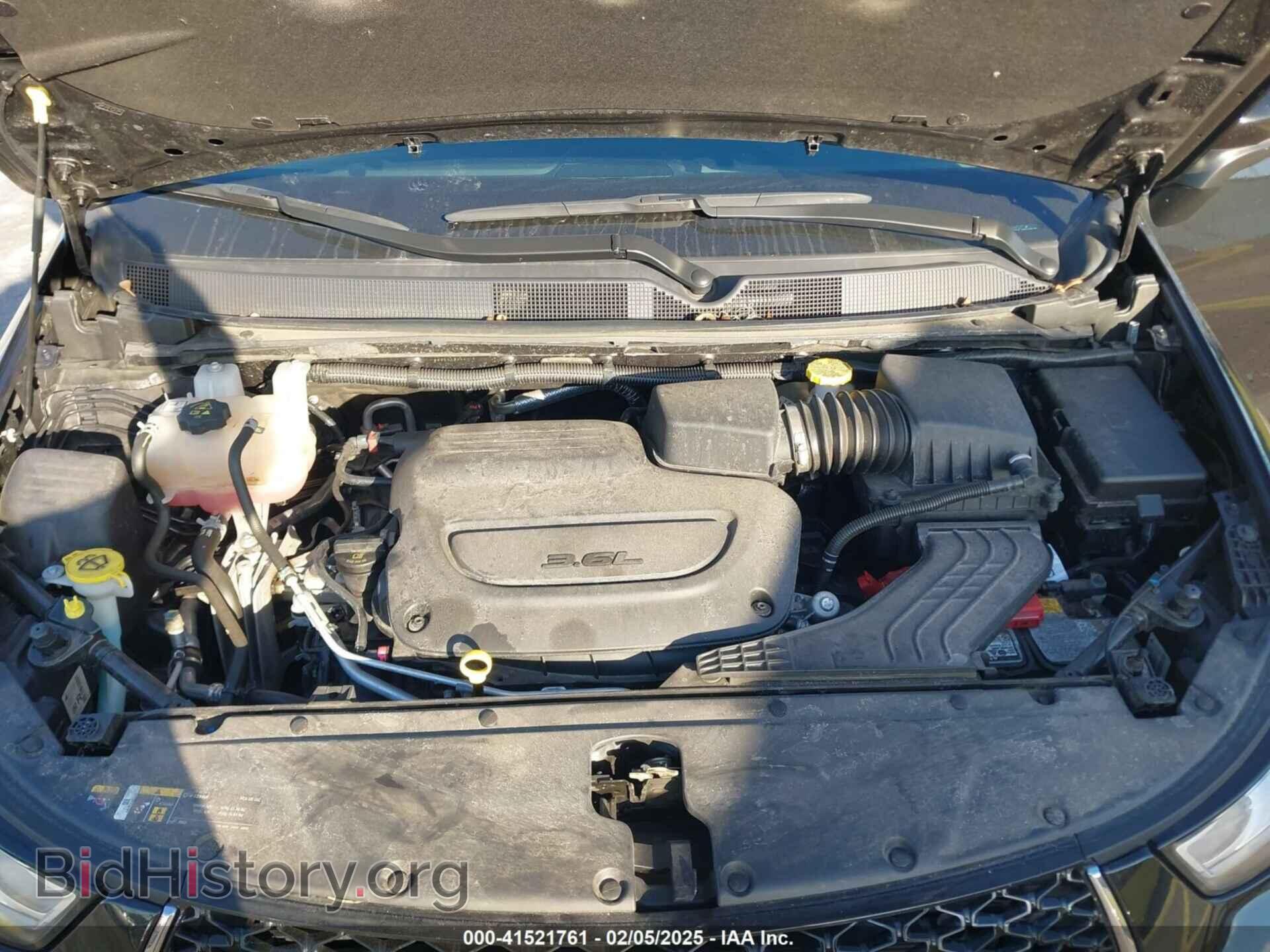 2023 CHRYSLER PACIFICA - VIN: 2C4RC1BG4PR607422 - Фото 9
