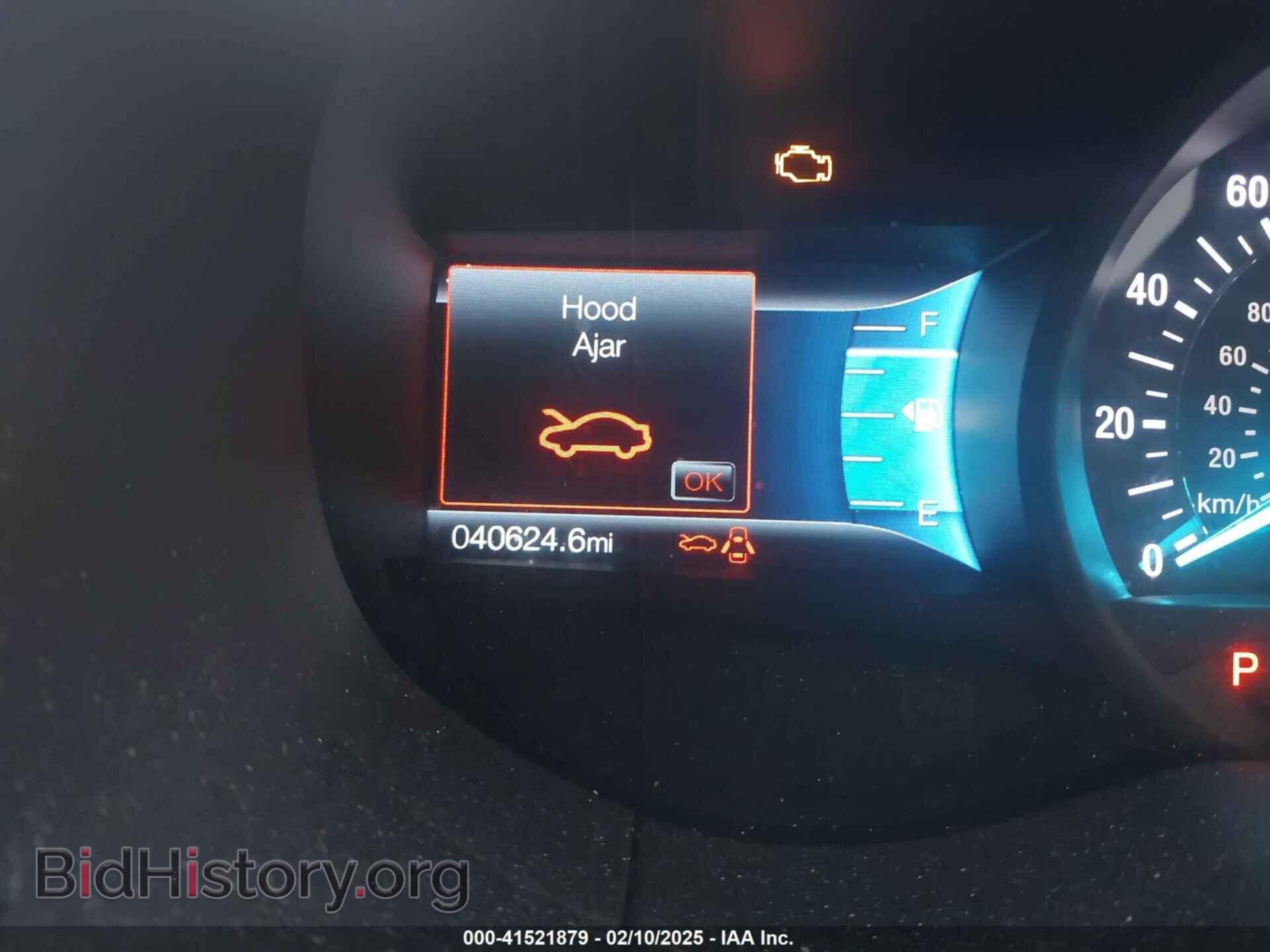 2023 FORD EDGE - VIN: 2FMPK4G9XPBA27652 - Фото 7