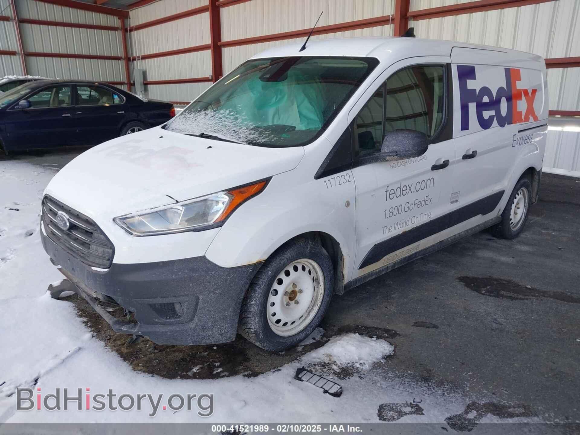 2020 FORD TRANSIT CONNECT - VIN: NM0LS7E24L1440826 - Фото 2