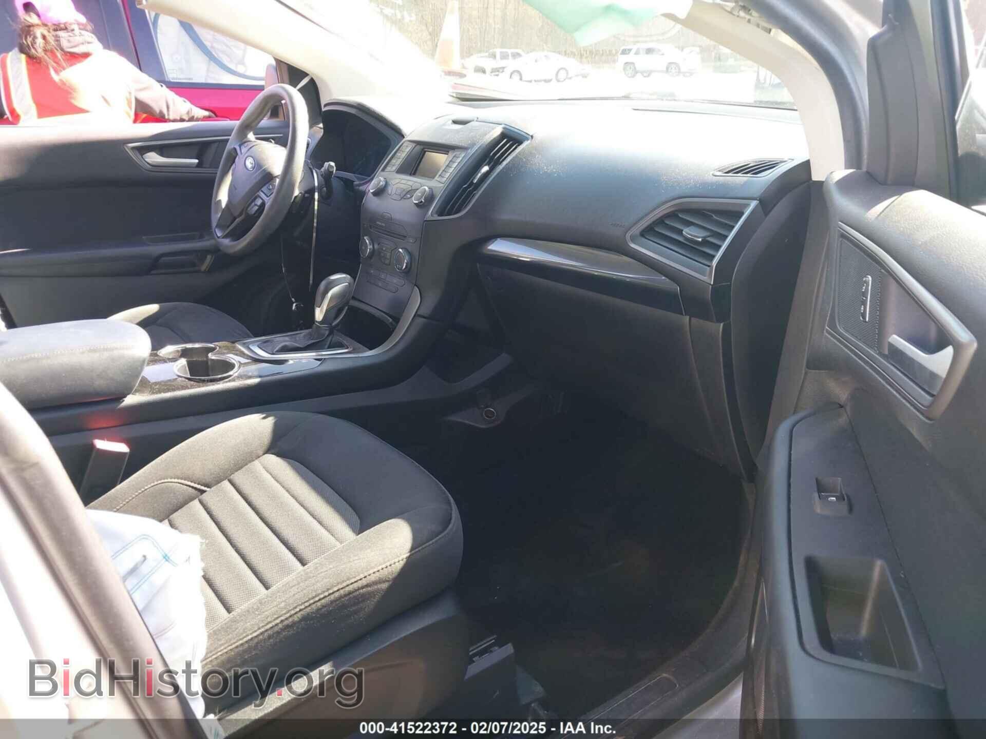 2015 FORD EDGE - VIN: 2FMTK3G91FBC37015 - Фото 5