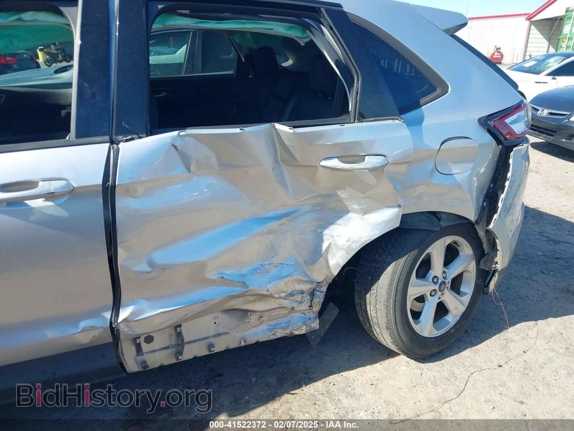 2015 FORD EDGE - VIN: 2FMTK3G91FBC37015 - Фото 6