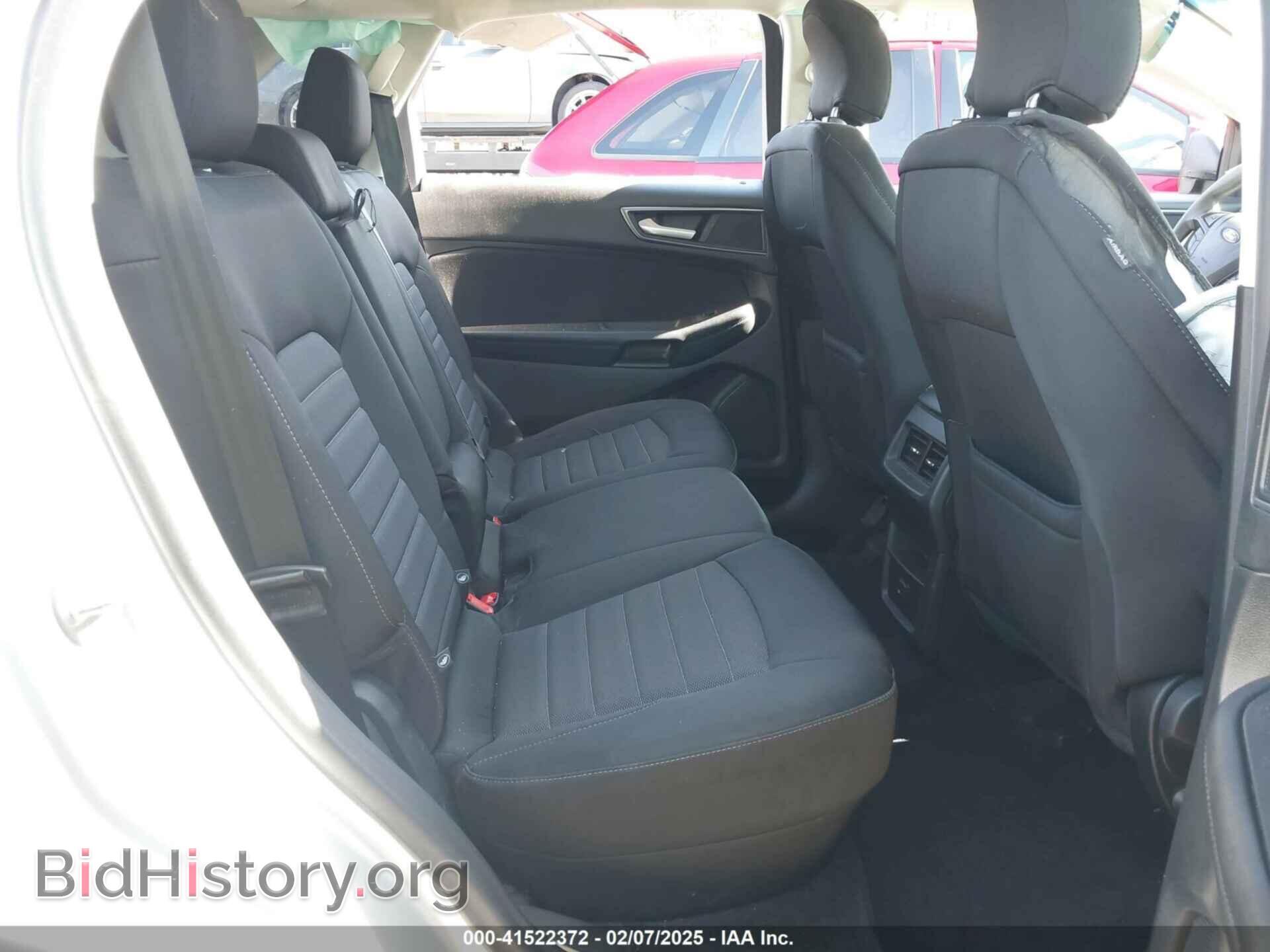 2015 FORD EDGE - VIN: 2FMTK3G91FBC37015 - Фото 8
