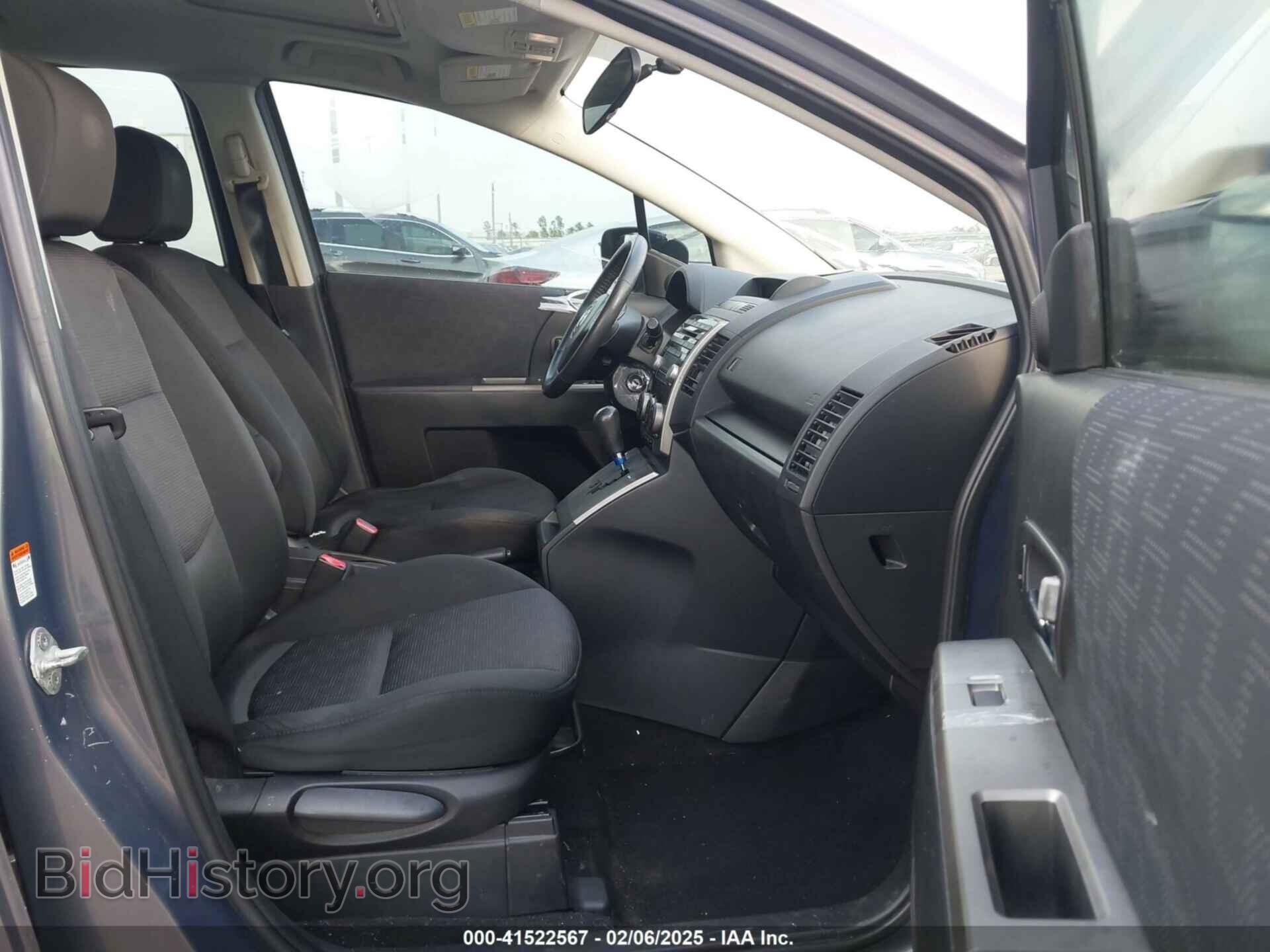 2009 MAZDA MAZDA5 - VIN: JM1CR29L990341261 - Фото 5