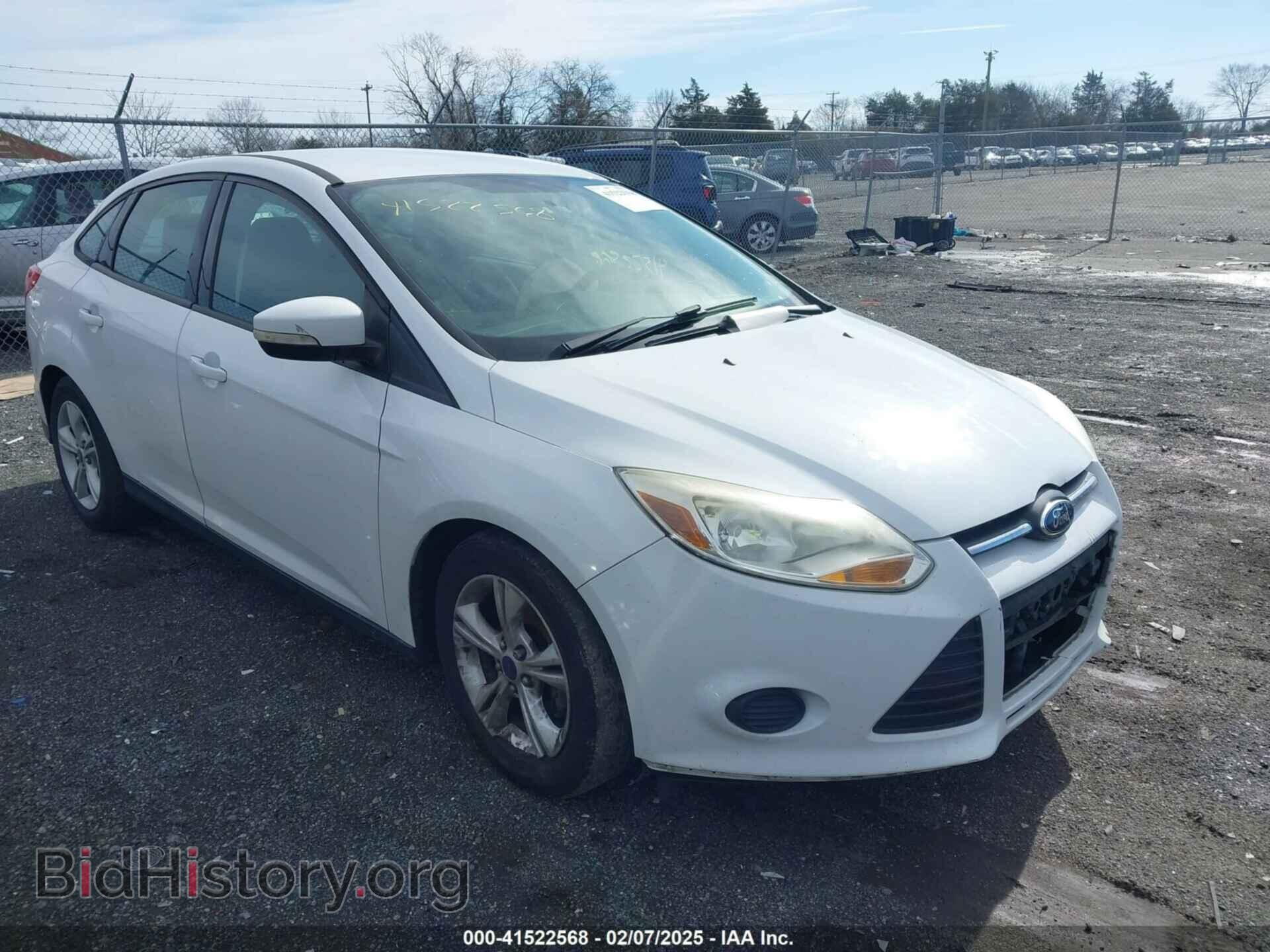 Photo 1FADP3F2XEL426331 - FORD FOCUS 2014