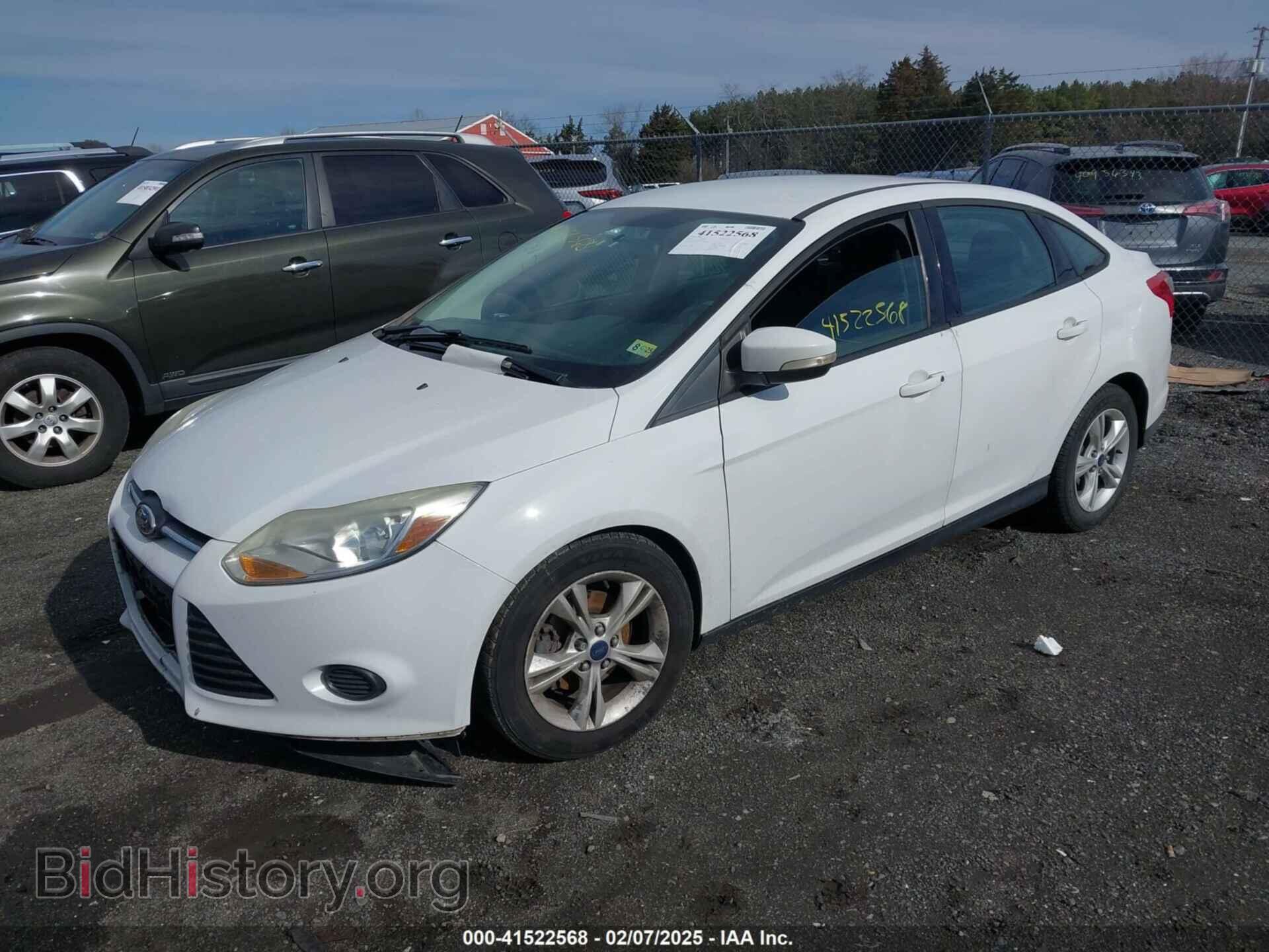 2014 FORD FOCUS - VIN: 1FADP3F2XEL426331 - Photo 2