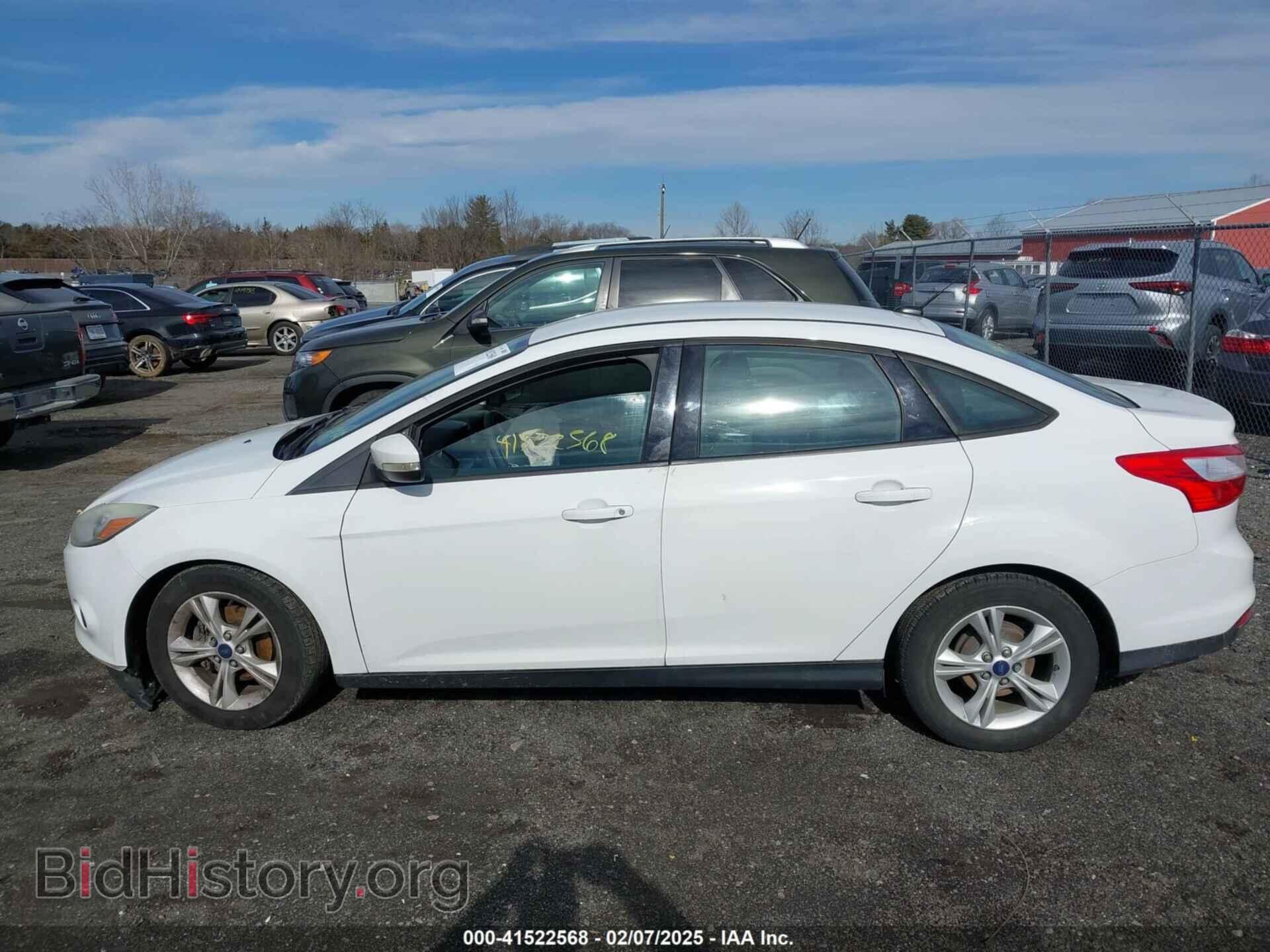 2014 FORD FOCUS - VIN: 1FADP3F2XEL426331 - Photo 13