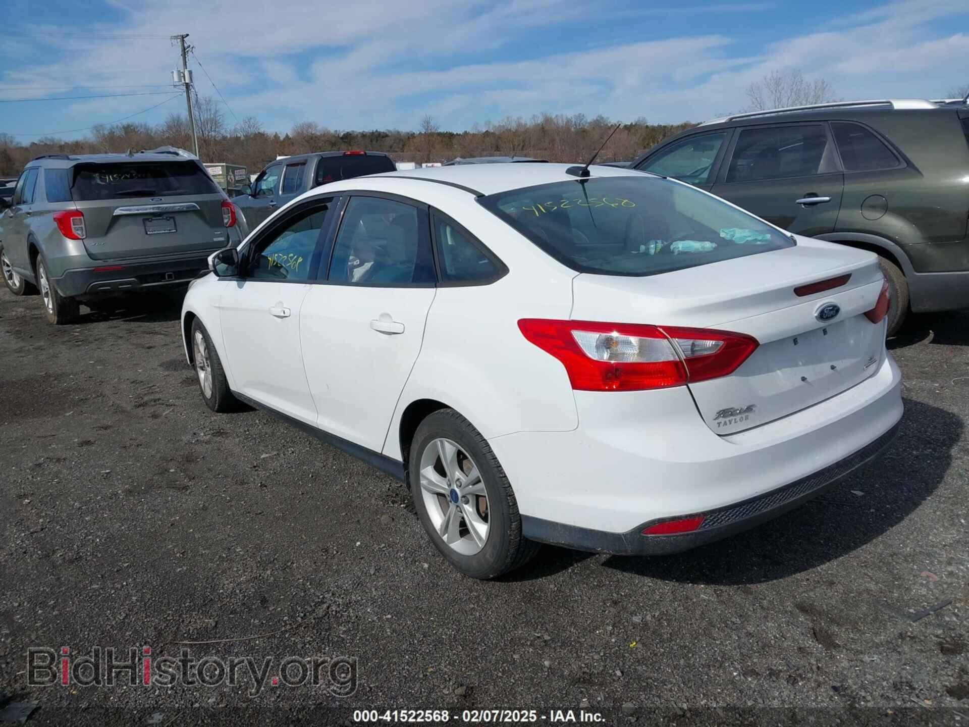 2014 FORD FOCUS - VIN: 1FADP3F2XEL426331 - Photo 3