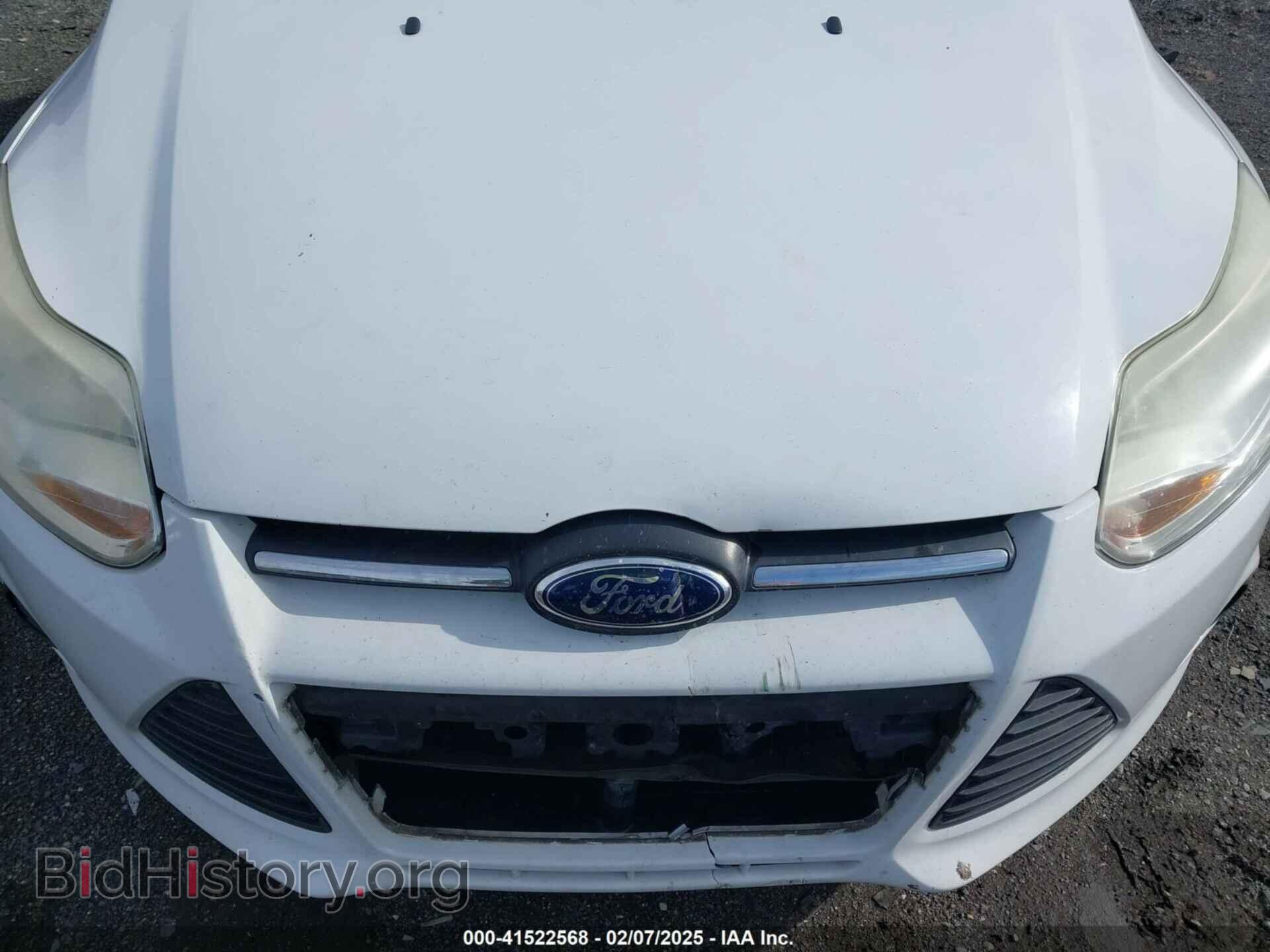 2014 FORD FOCUS - VIN: 1FADP3F2XEL426331 - Photo 6