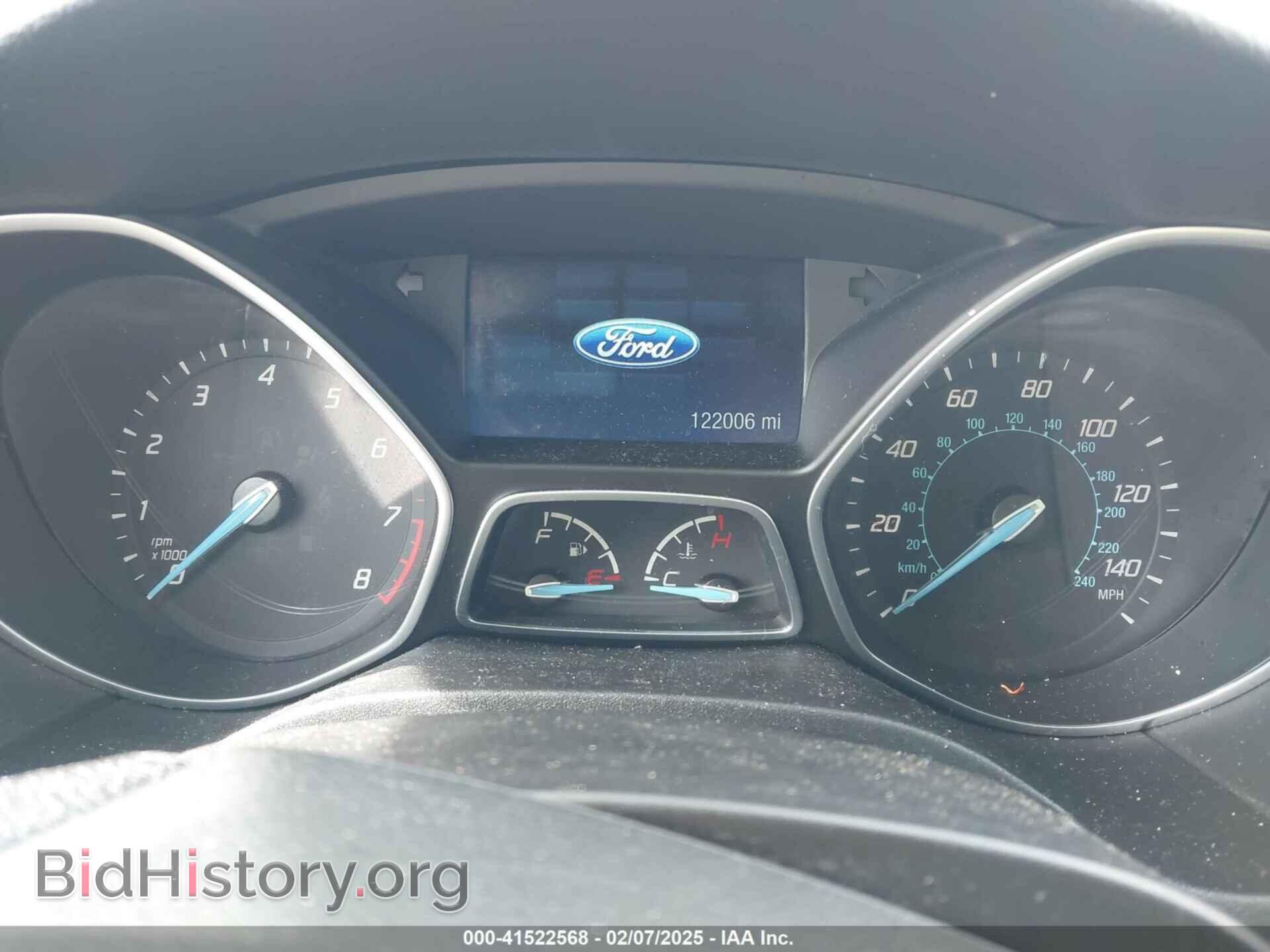 2014 FORD FOCUS - VIN: 1FADP3F2XEL426331 - Photo 7