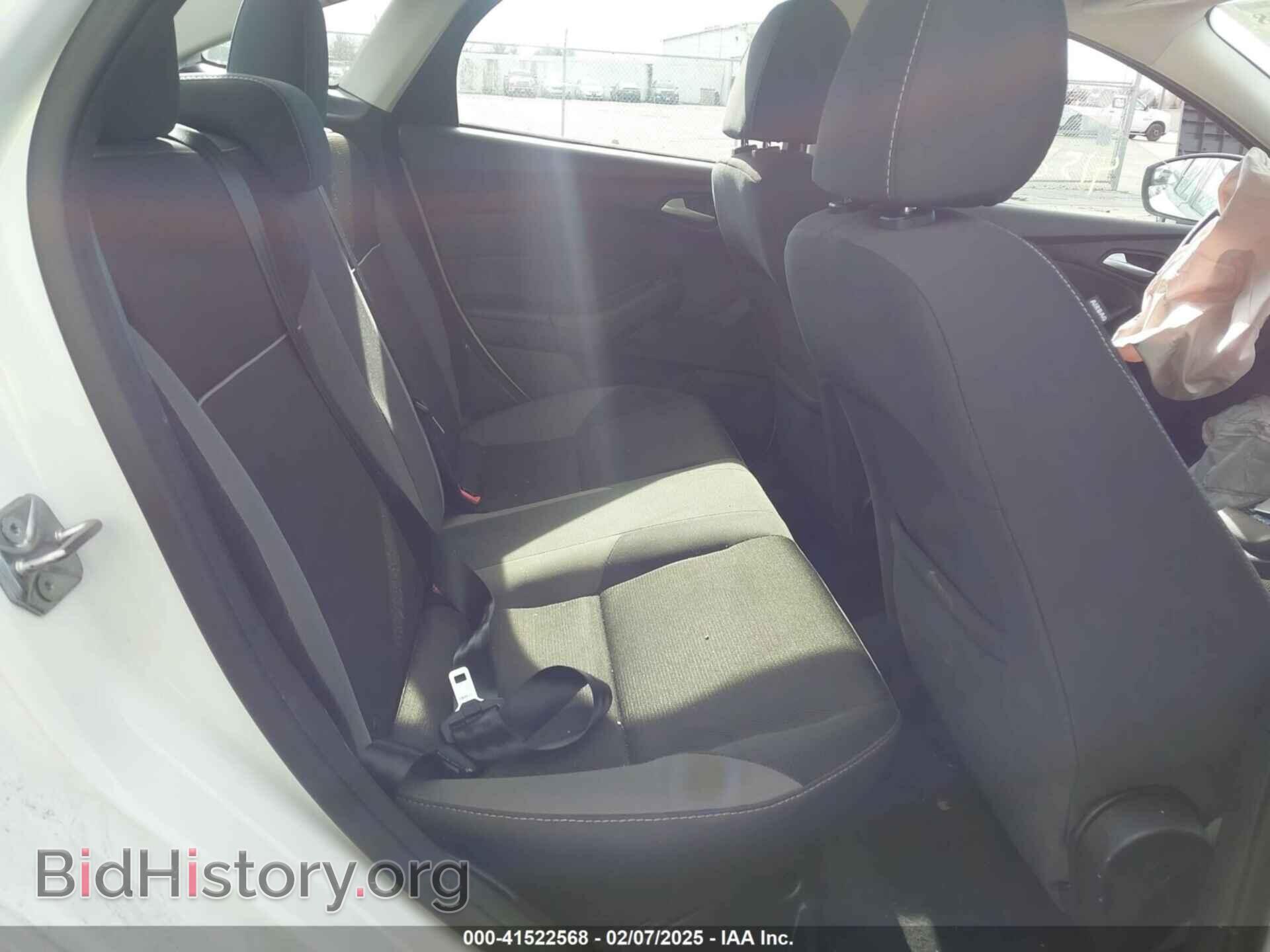 2014 FORD FOCUS - VIN: 1FADP3F2XEL426331 - Photo 8