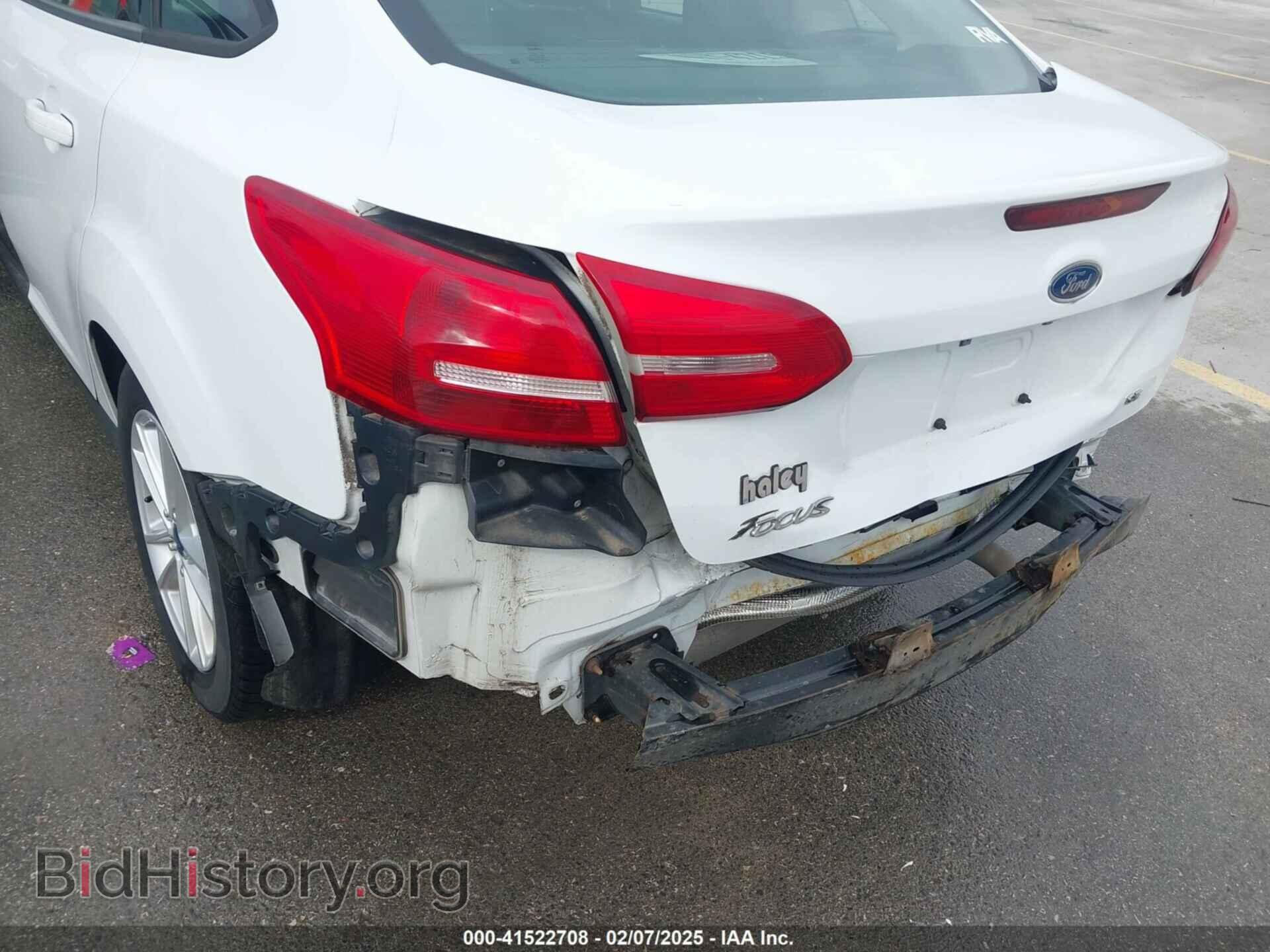 2017 FORD FOCUS - VIN: 1FADP3F28HL271847 - Фото 19