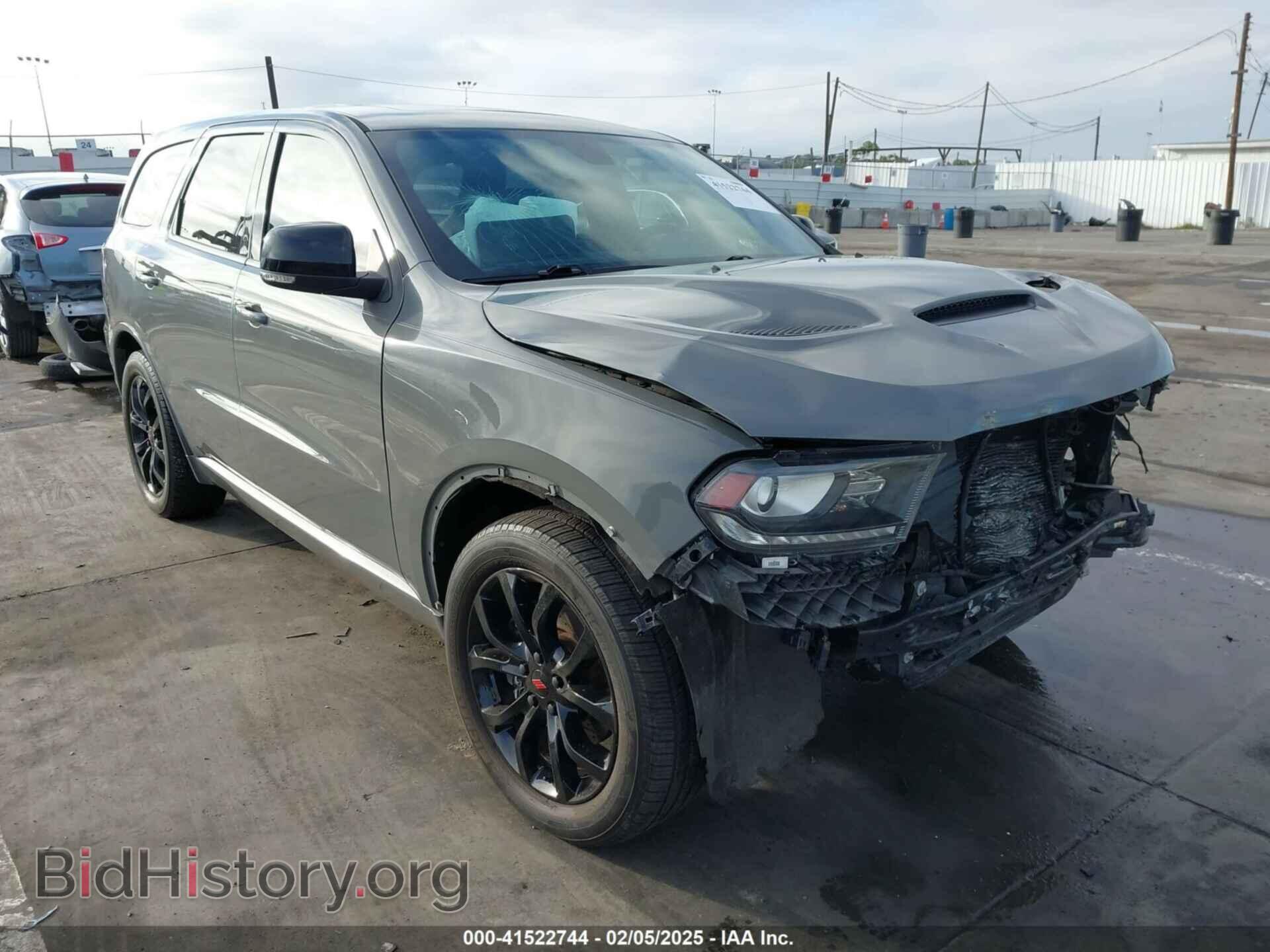 Фотография 1C4SDJCT4KC779879 - DODGE DURANGO 2019