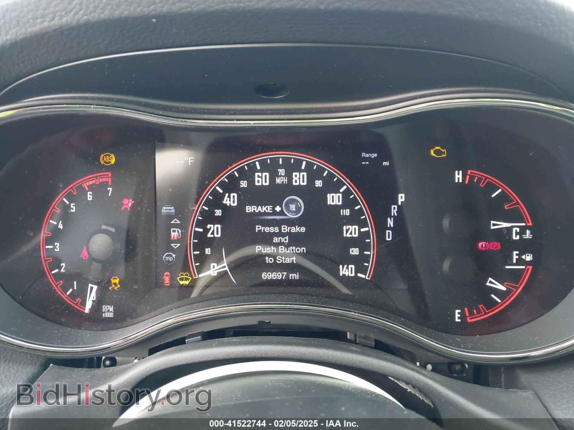 2019 DODGE DURANGO - VIN: 1C4SDJCT4KC779879 - Фото 7