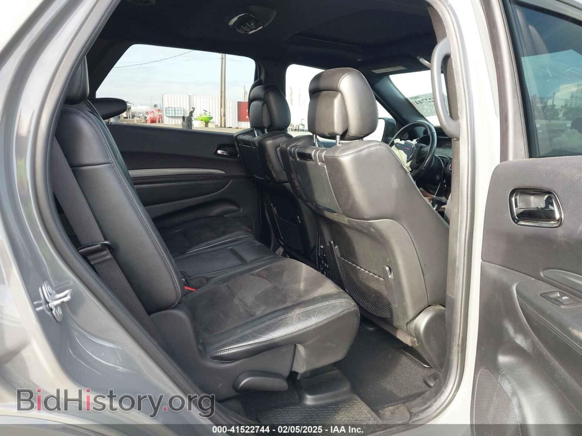 2019 DODGE DURANGO - VIN: 1C4SDJCT4KC779879 - Фото 8