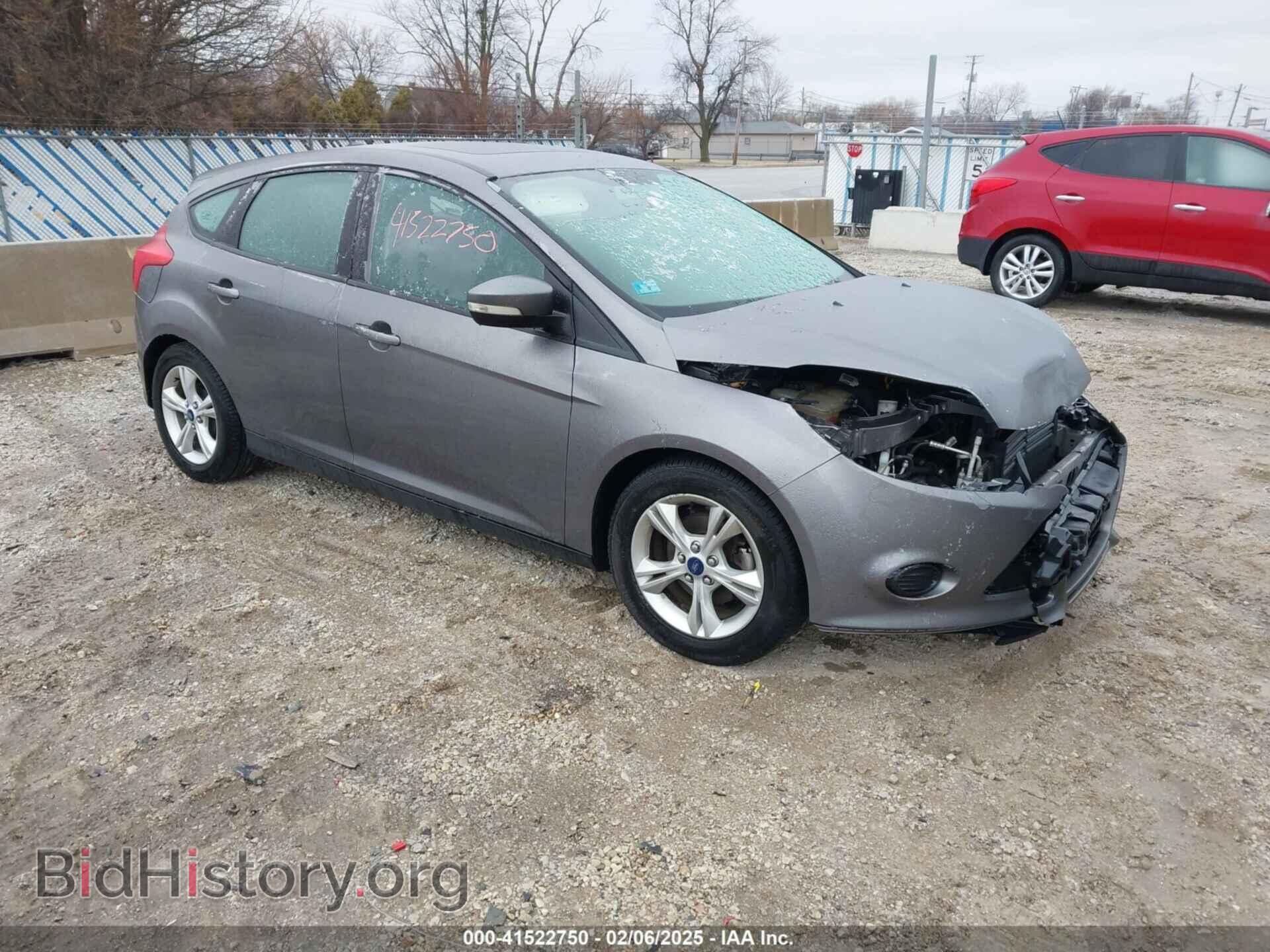 Photo 1FADP3K2XEL435195 - FORD FOCUS 2014