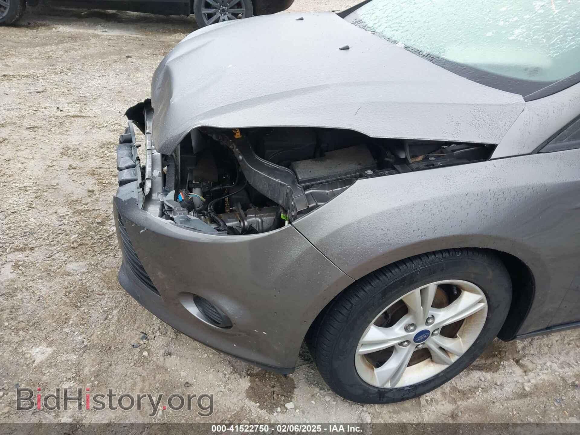 2014 FORD FOCUS - VIN: 1FADP3K2XEL435195 - Фото 17