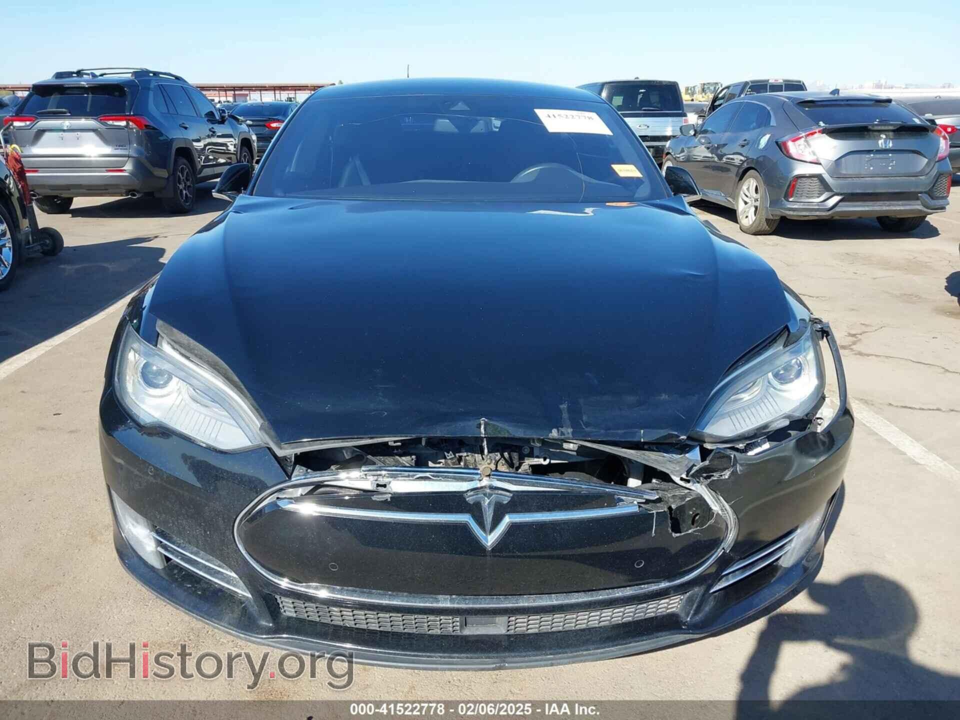 2015 TESLA MODEL S - VIN: 5YJSA1E12FF111883 - Photo 11