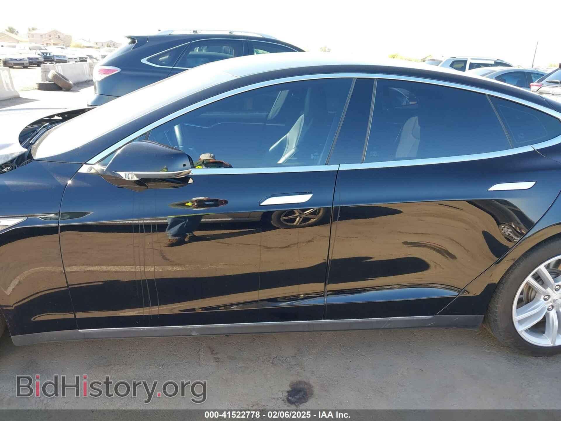 2015 TESLA MODEL S - VIN: 5YJSA1E12FF111883 - Photo 13
